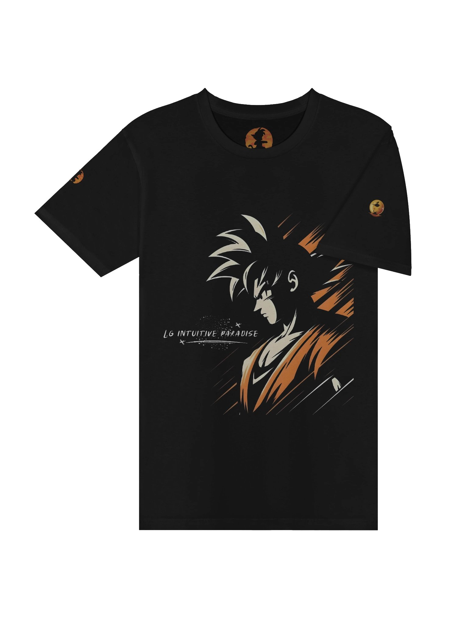 Galactic Warrior Unisex T-Shirt product image (4)