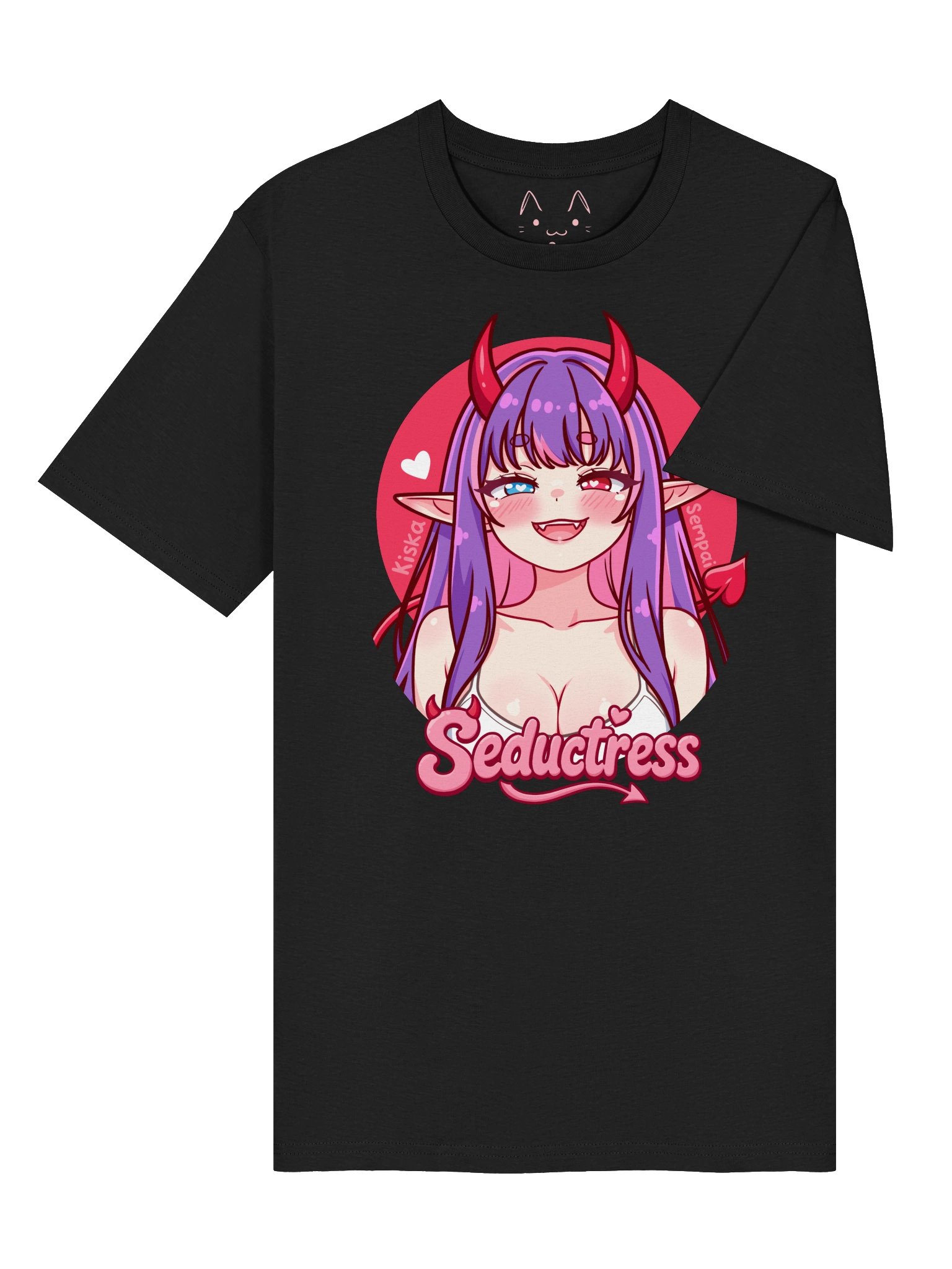 Seductress Suca ☆ T-Shirt product image (4)