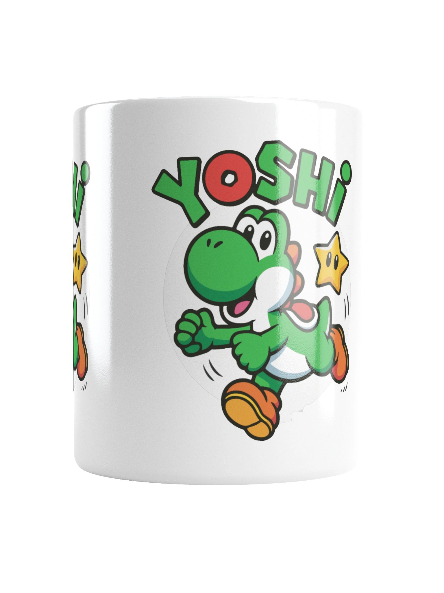 Yoshi Adventure Mug product image (4)