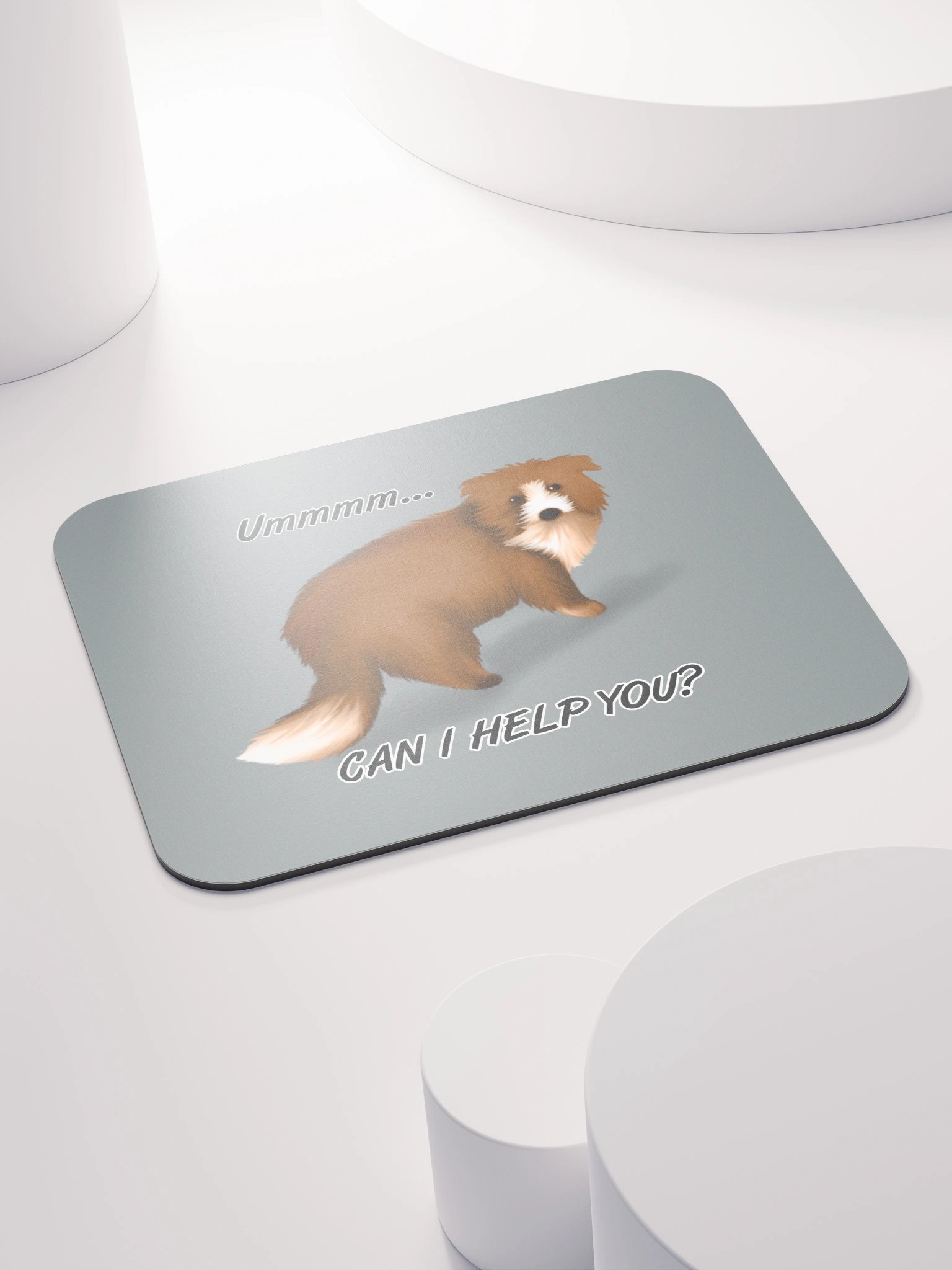 Classic Mouse Pad product image (4)