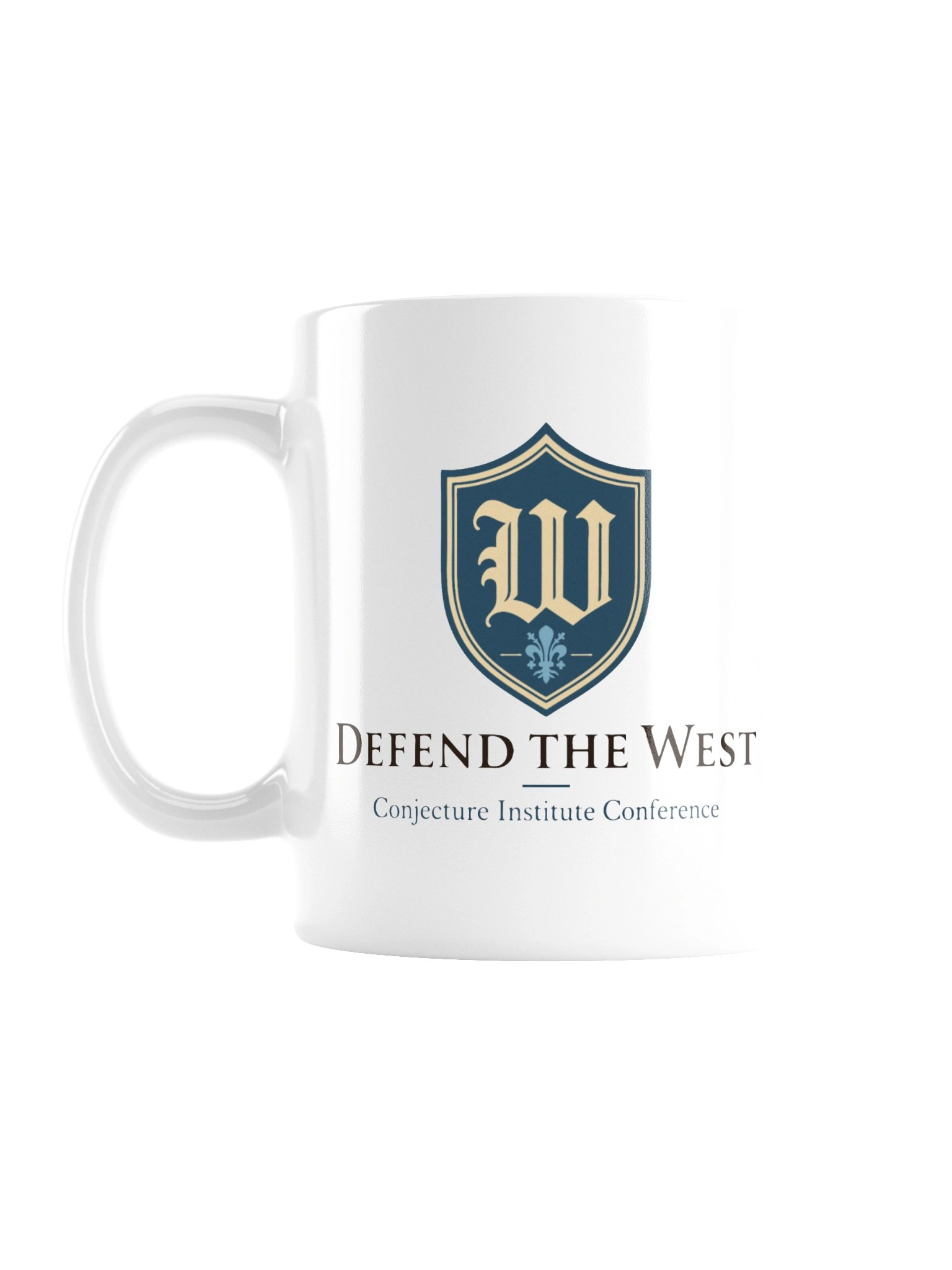 Defend the West Mug product image (1)