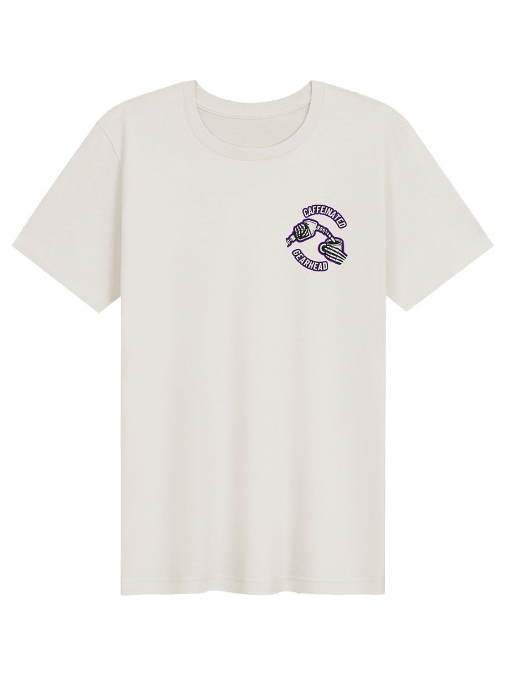 Caffeinated Gearhead - T-Shirt product image (2)