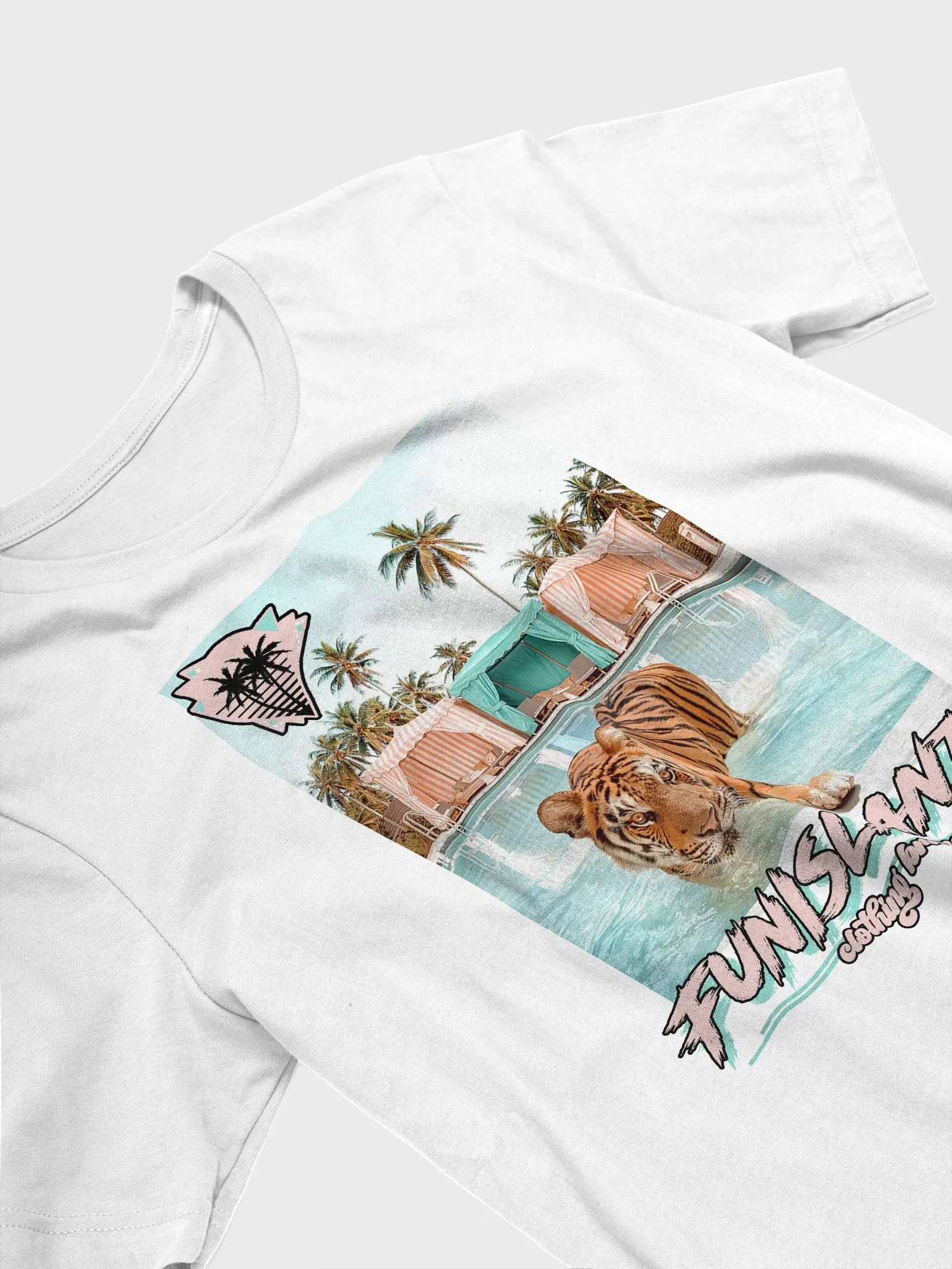 Tiger Shirt product image (3)