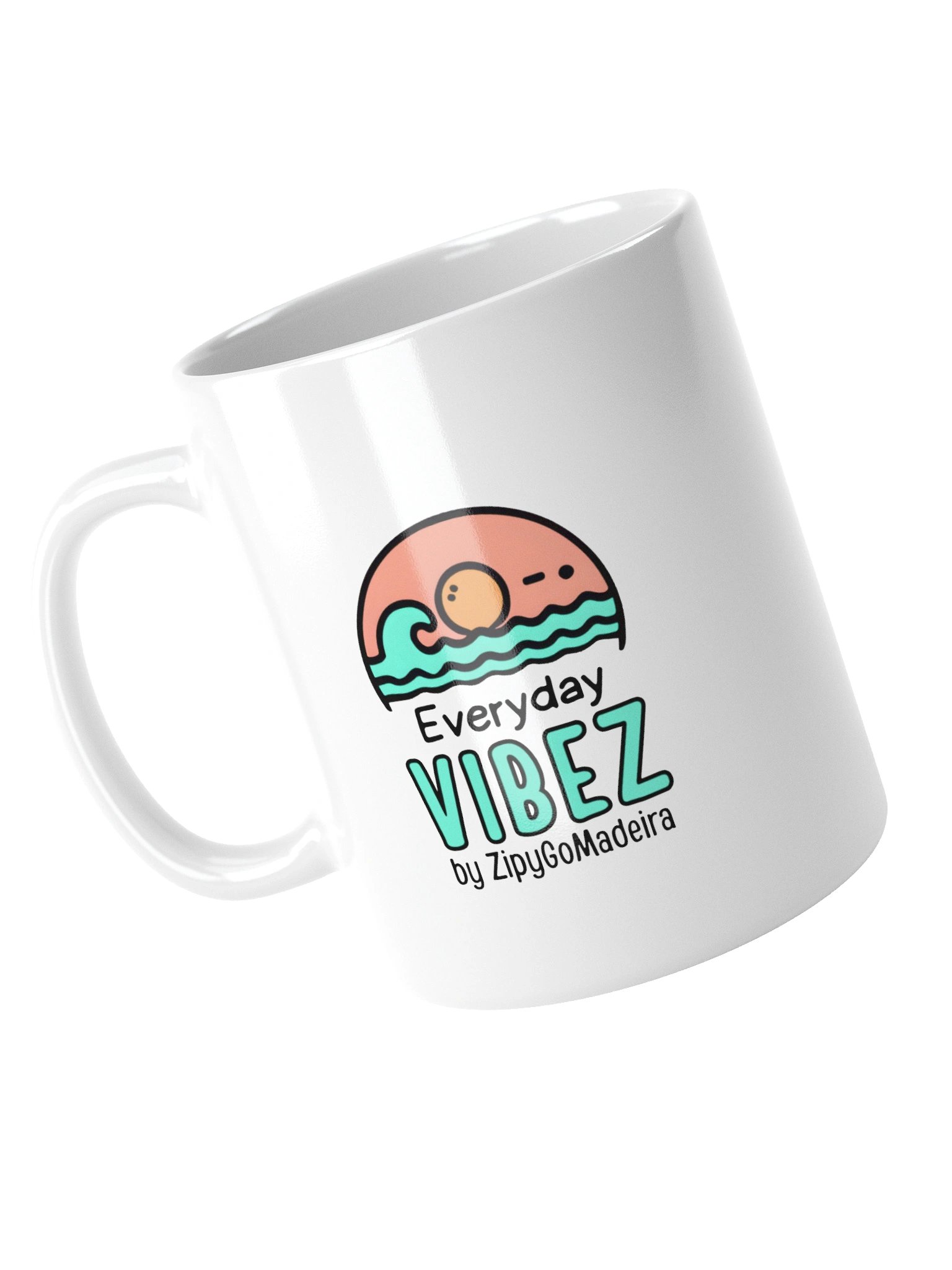 Everyday VIBEZ Sunset Mug product image (17)