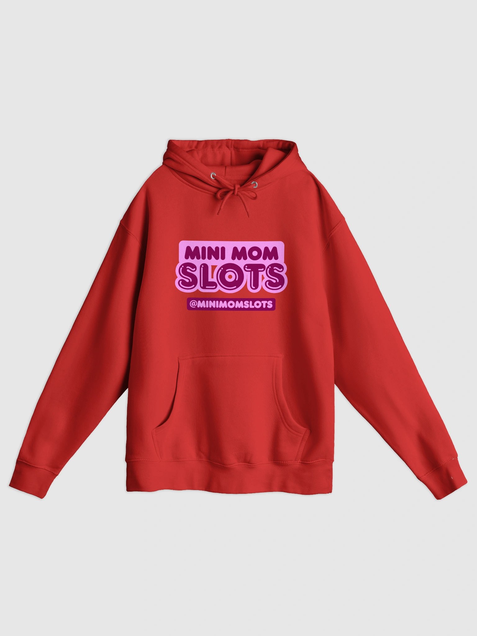 MinimomSlots Womens Hoodie product image (5)