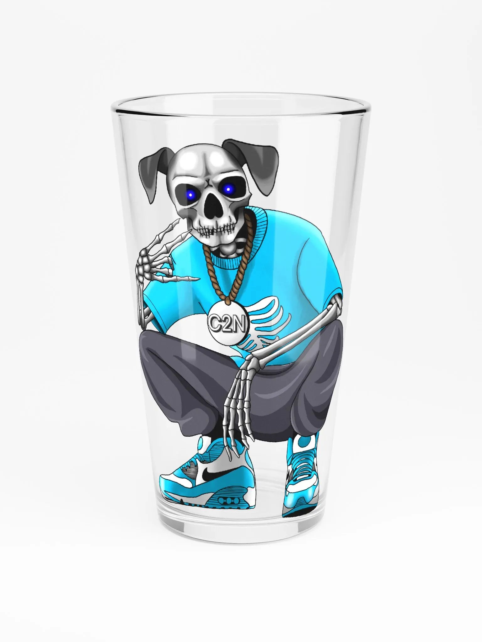 Criptonite303 MASCOT Glass product image (3)