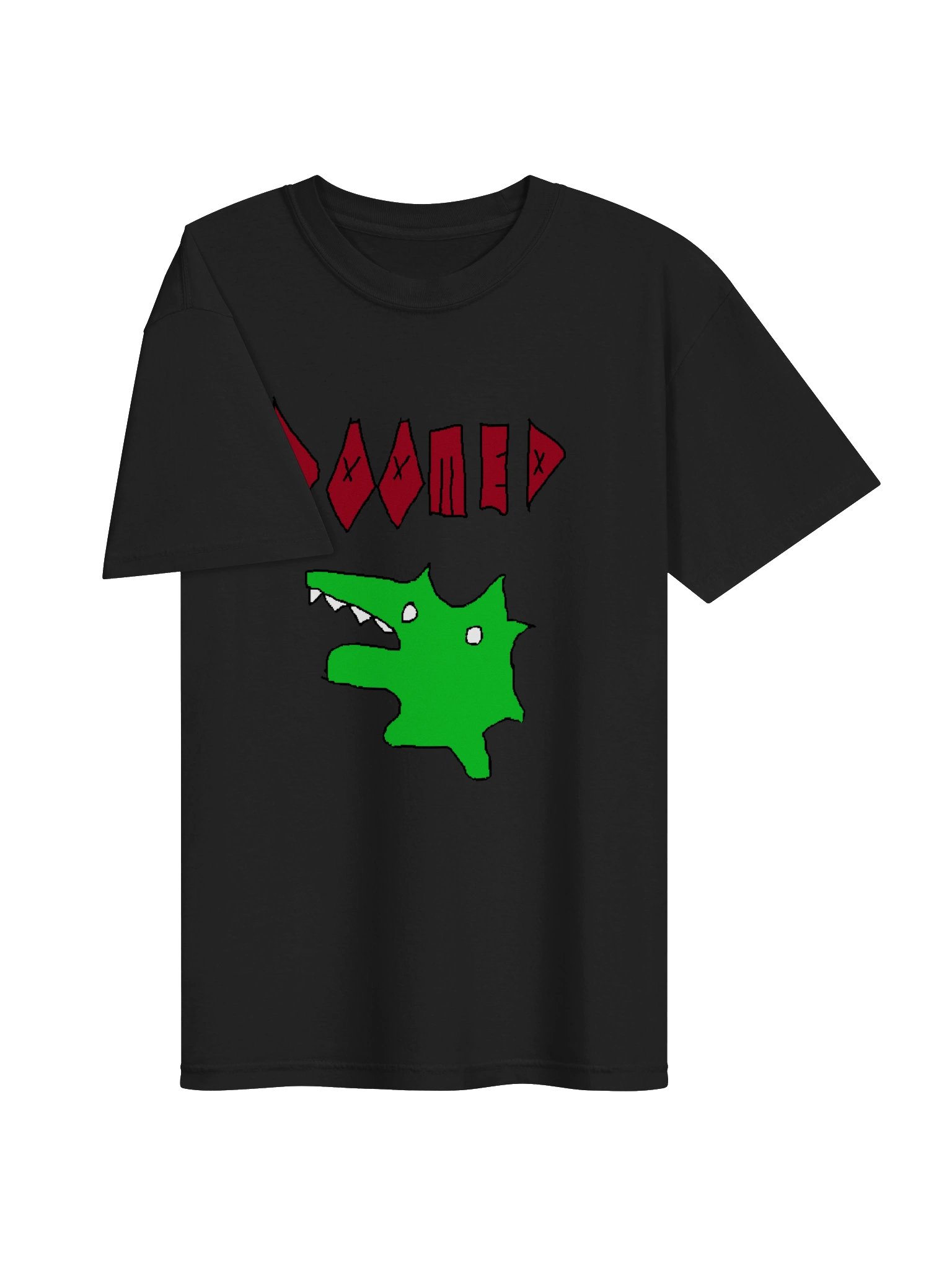 doomed shirt product image (6)