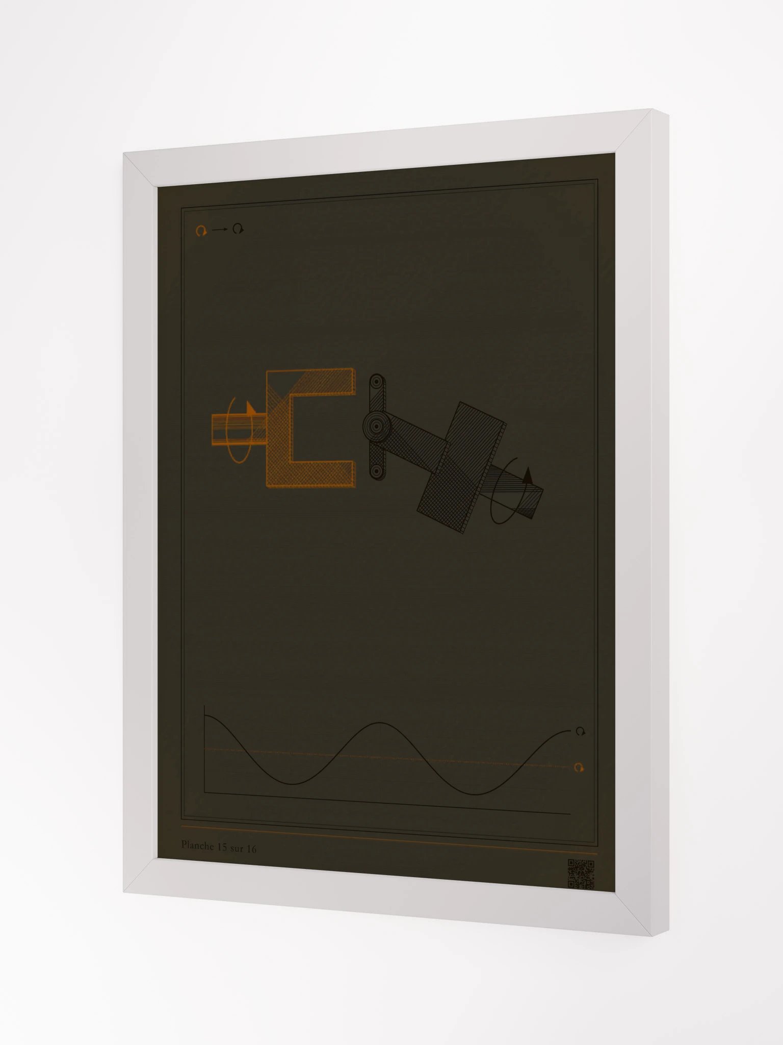 MOTION 15 · Joint de cardan · encadré product image (12)