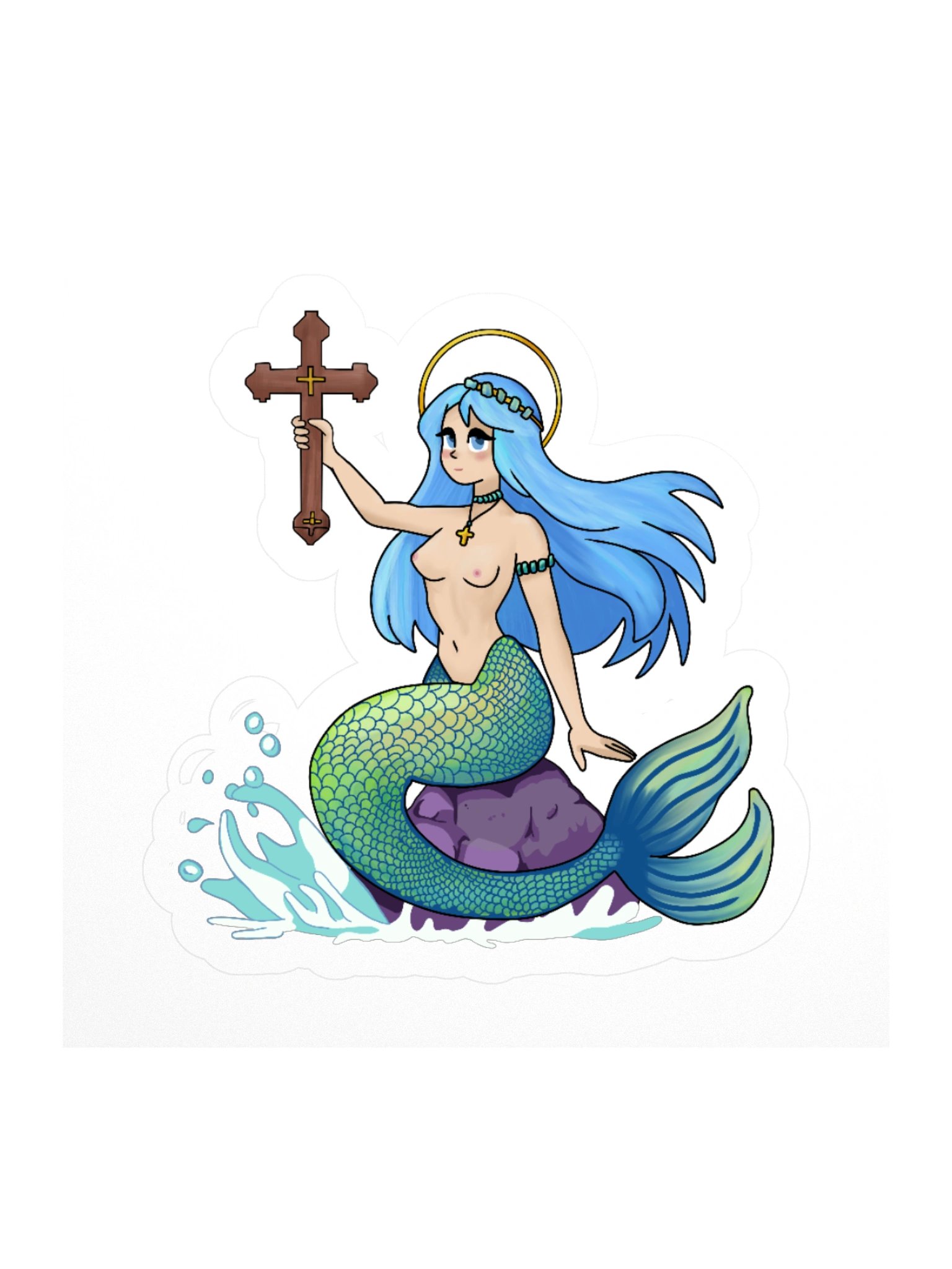 Mermaids for Christ product image (3)