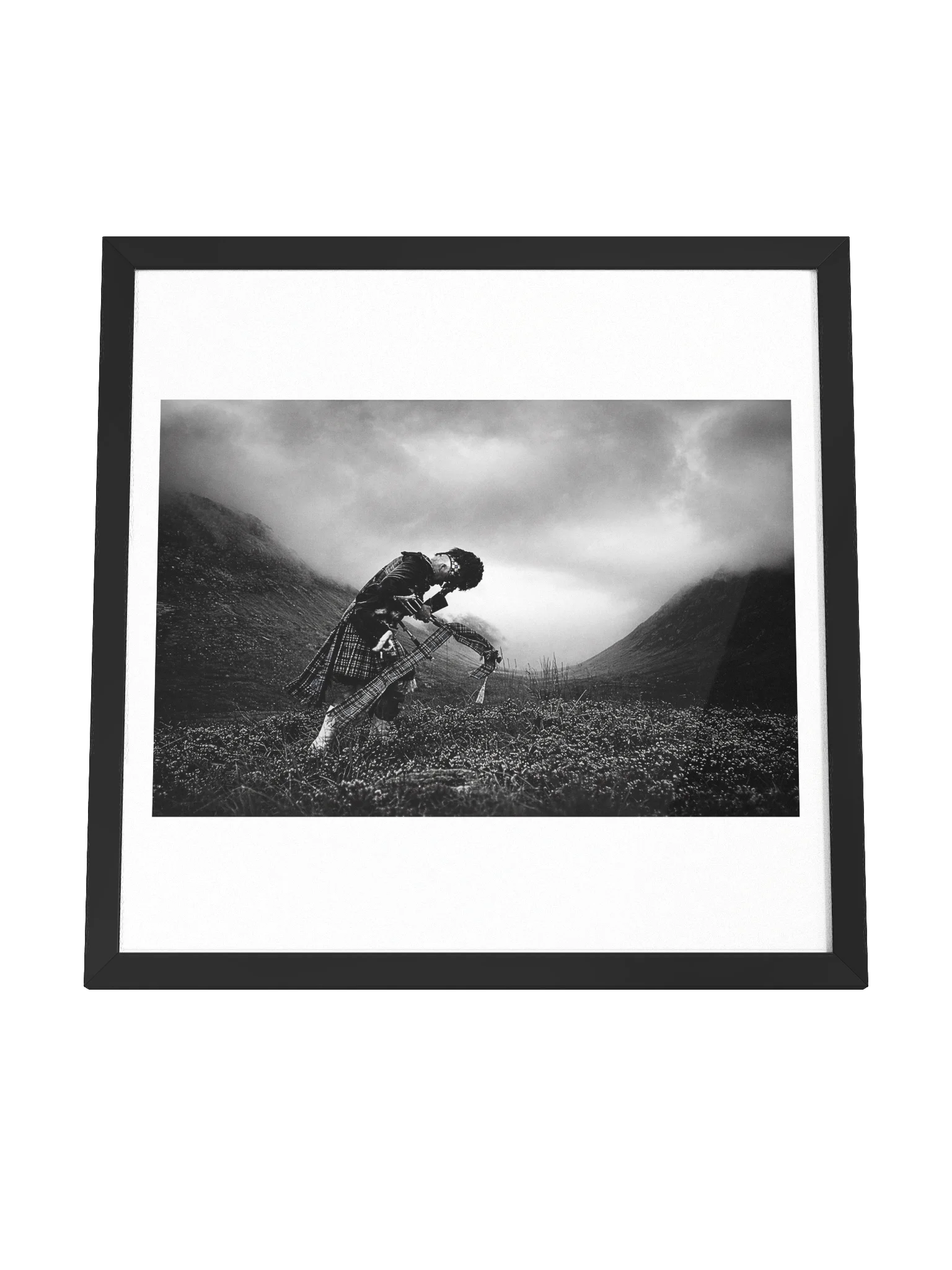 The Glencoe Piper 1999 Framed Print product image (11)
