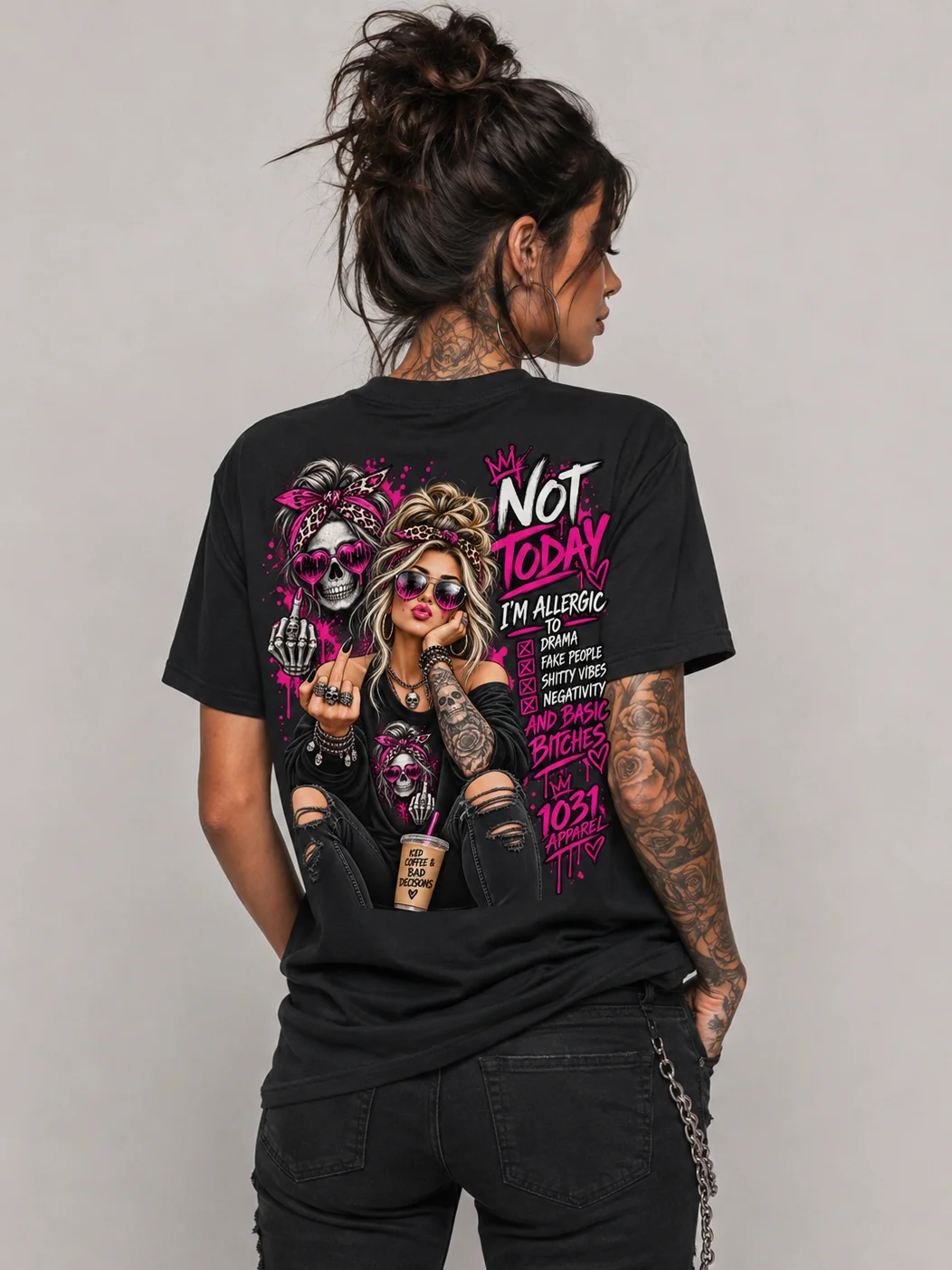 NOT TODAY product image (1)