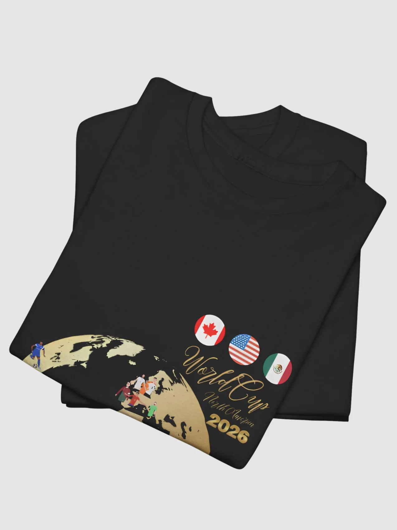 World Cup North America 26 Shirt product image (145)