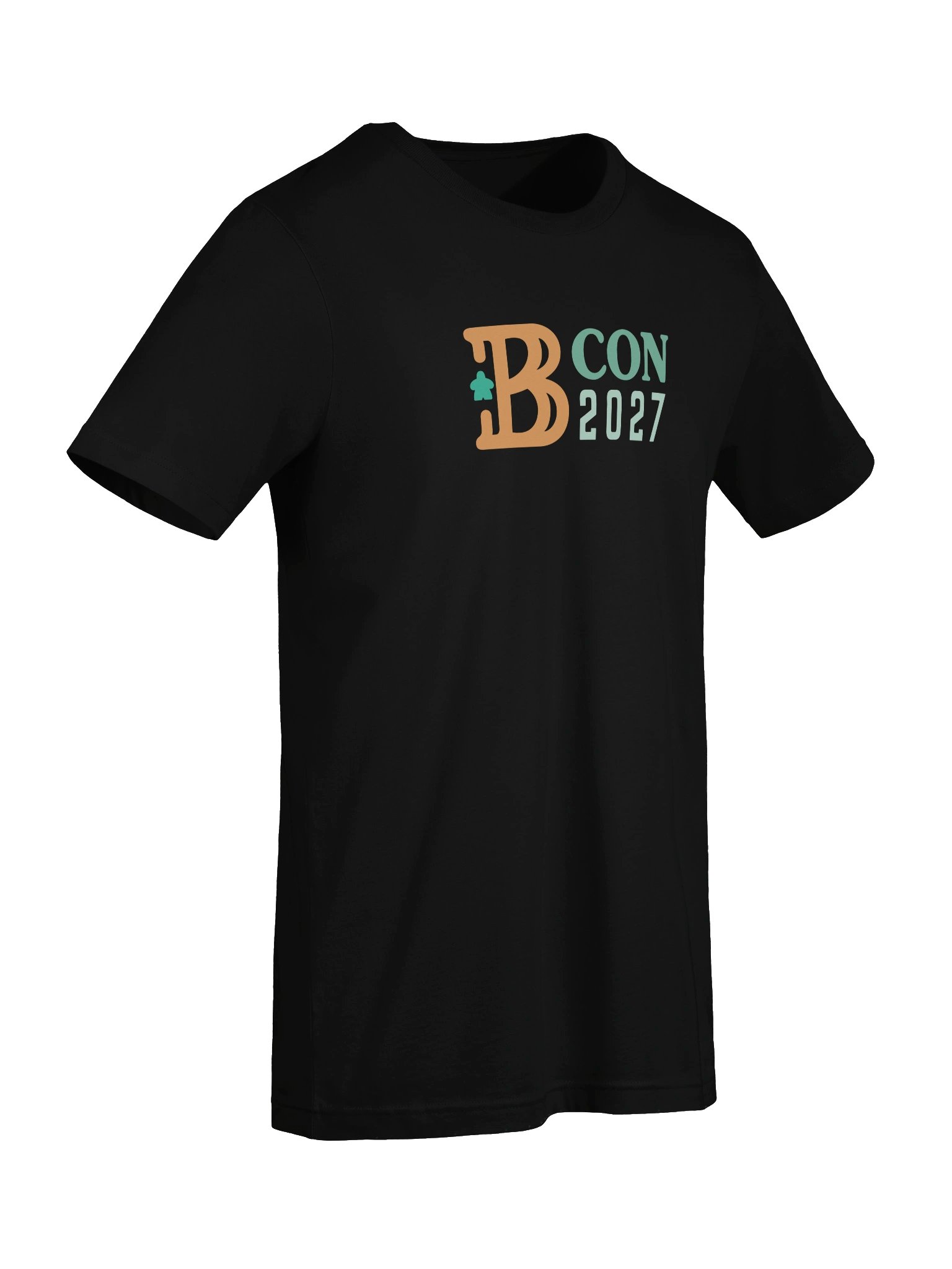 BB Con 2027 - Orange & Teal product image (7)