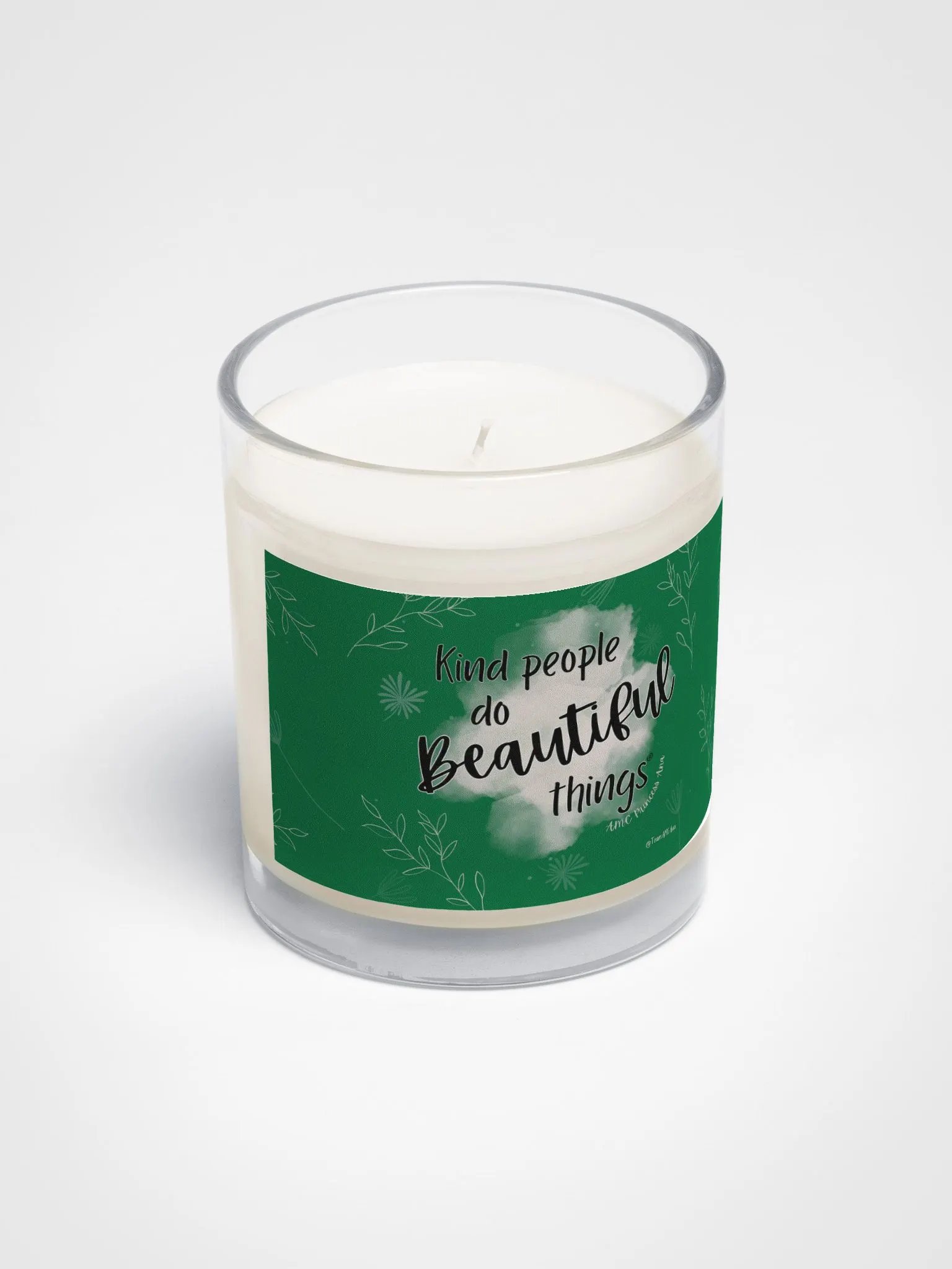 KPDBT - Green candle product image (2)