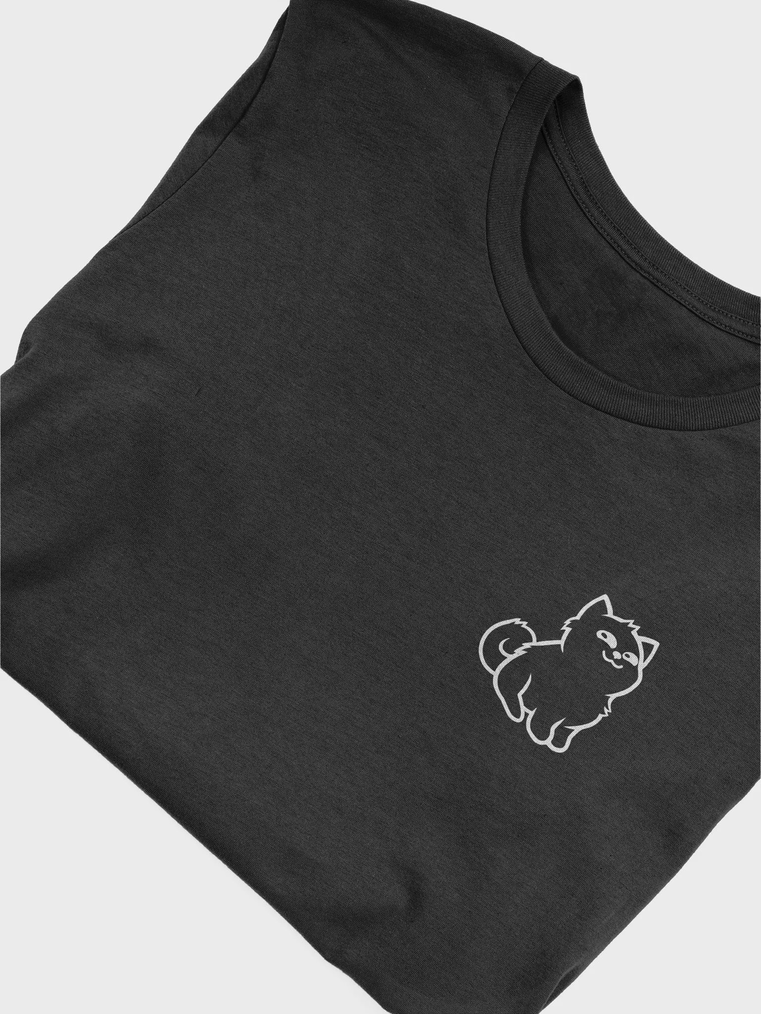Yoshi Outline Supersoft T-Shirt product image (4)