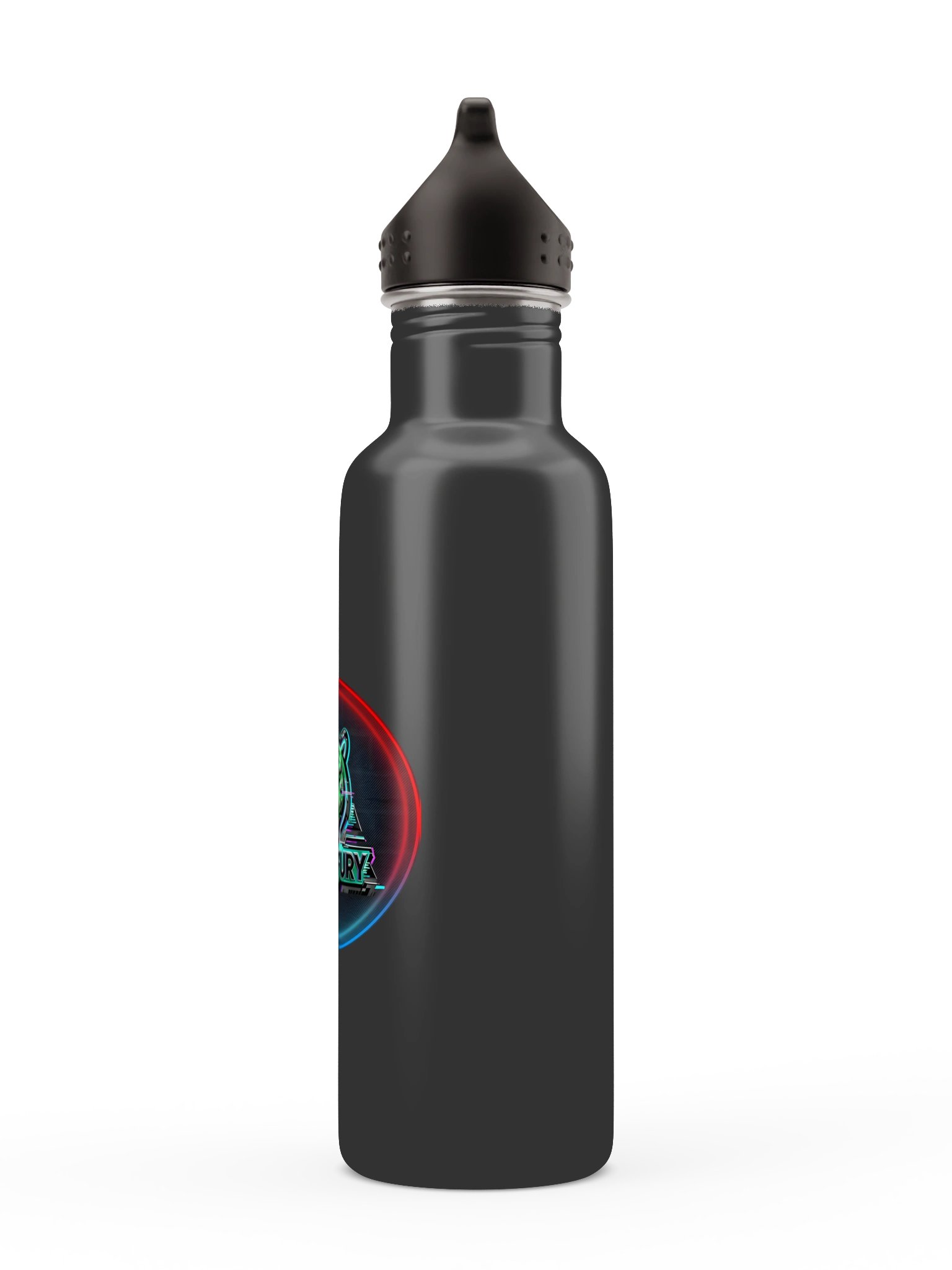 Tiger Fury Stainless Steel Water Bottle product image (4)
