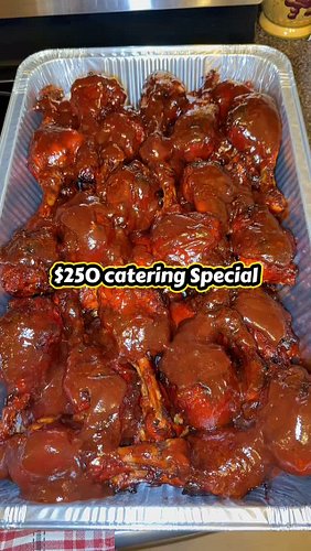 Pye kout pran devan! 🔥🇭🇹

Feed the whole crew with our 3 Full Platters for just $250! 🍽️ Each platter comes with 1 protein an...