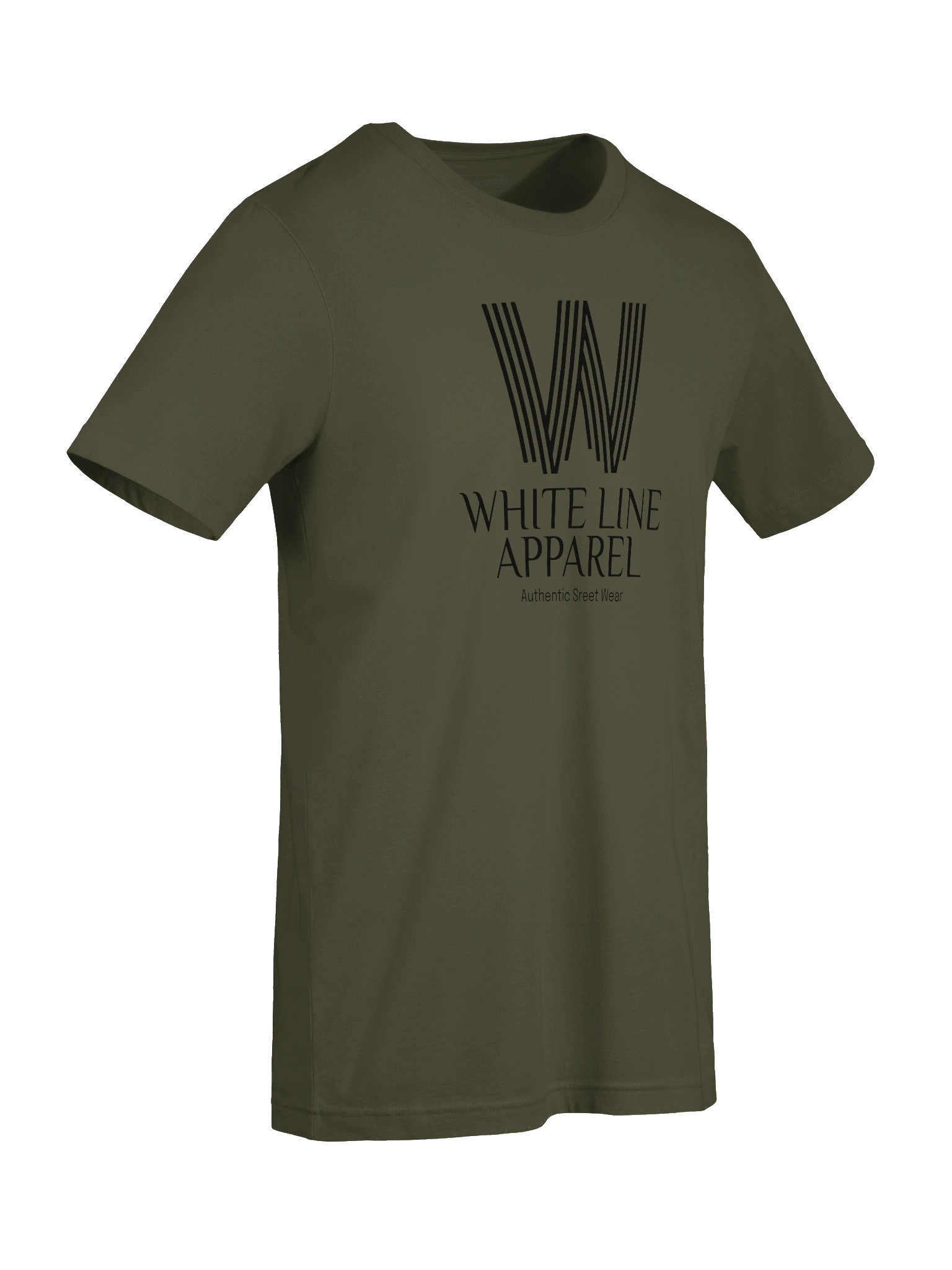 White Line Apparel Logo Tee product image (42)