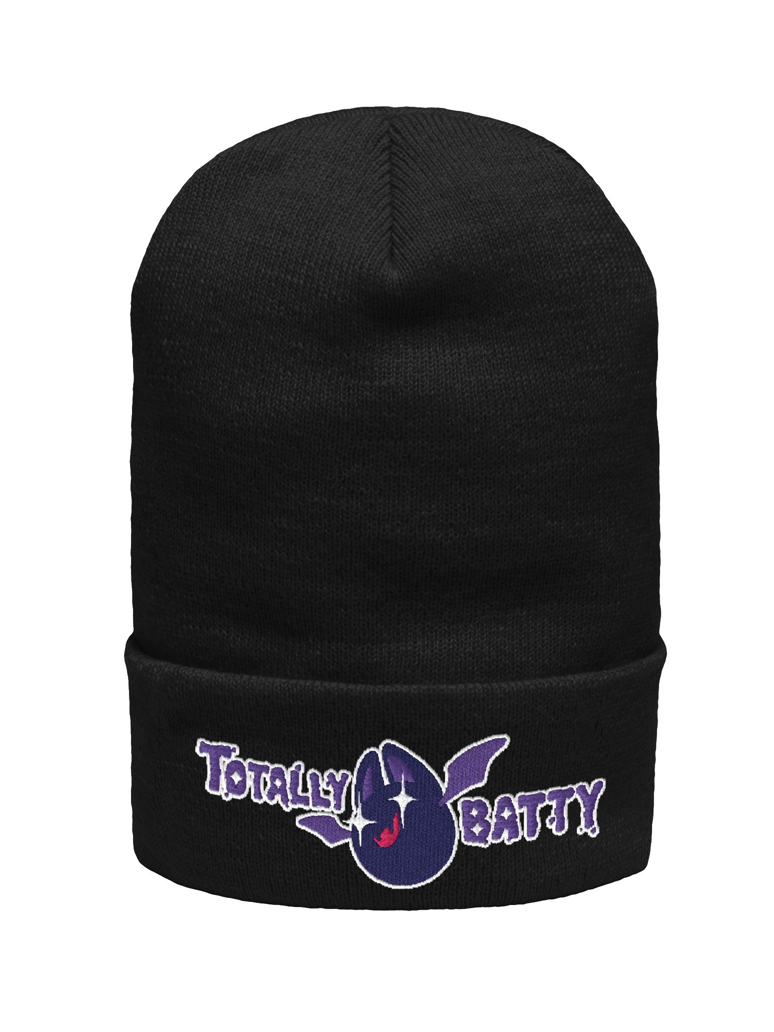 Totally Batty Beanie product image (1)