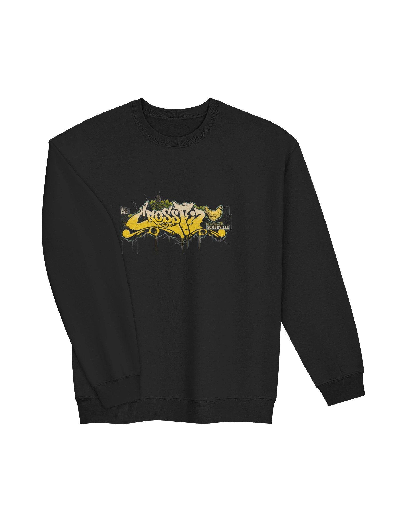 CFSV Graffiti Y Long Sleeve product image (9)