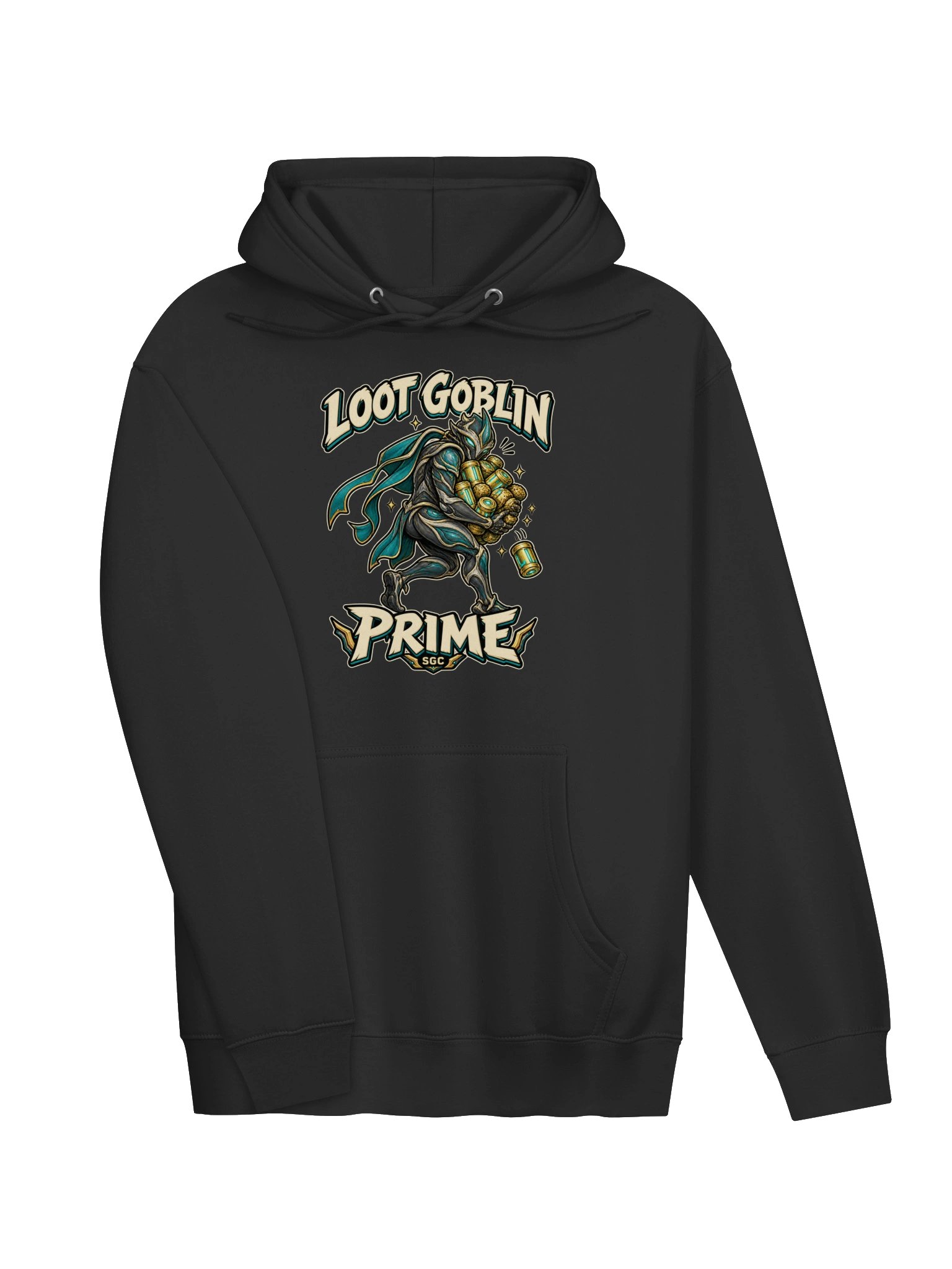 SGC Loot Goblin Prime — Premium Hoodie product image (6)