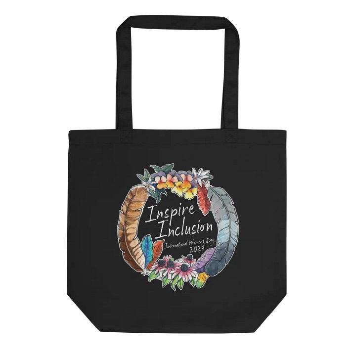 Inspire Inclusion Tote product image (1)