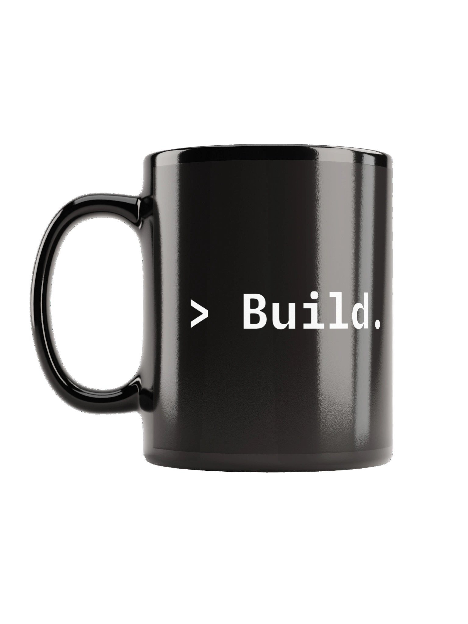 Build. Developer Coffee Mug product image (1)