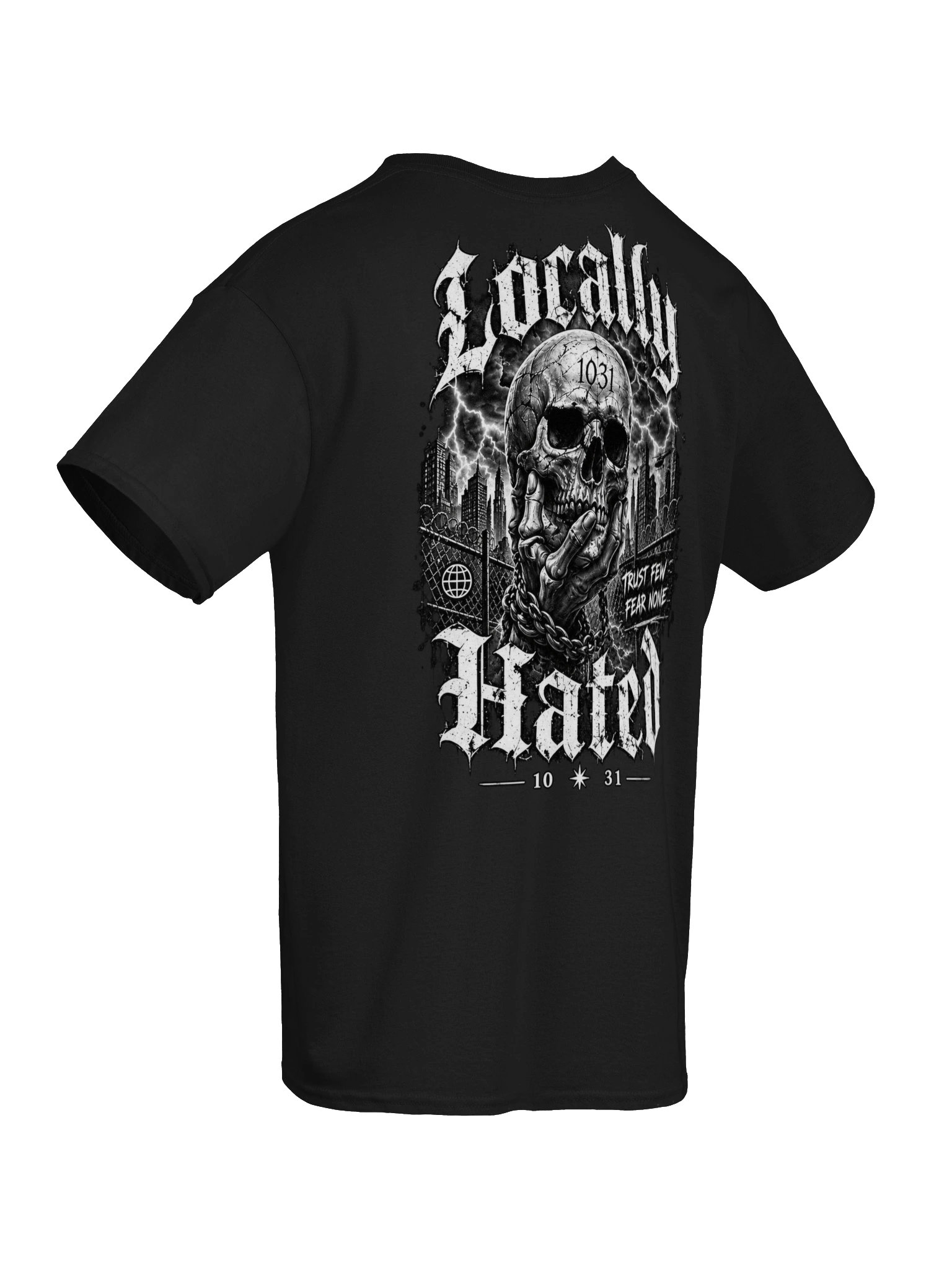 Locally Hated Skull Trust product image (9)