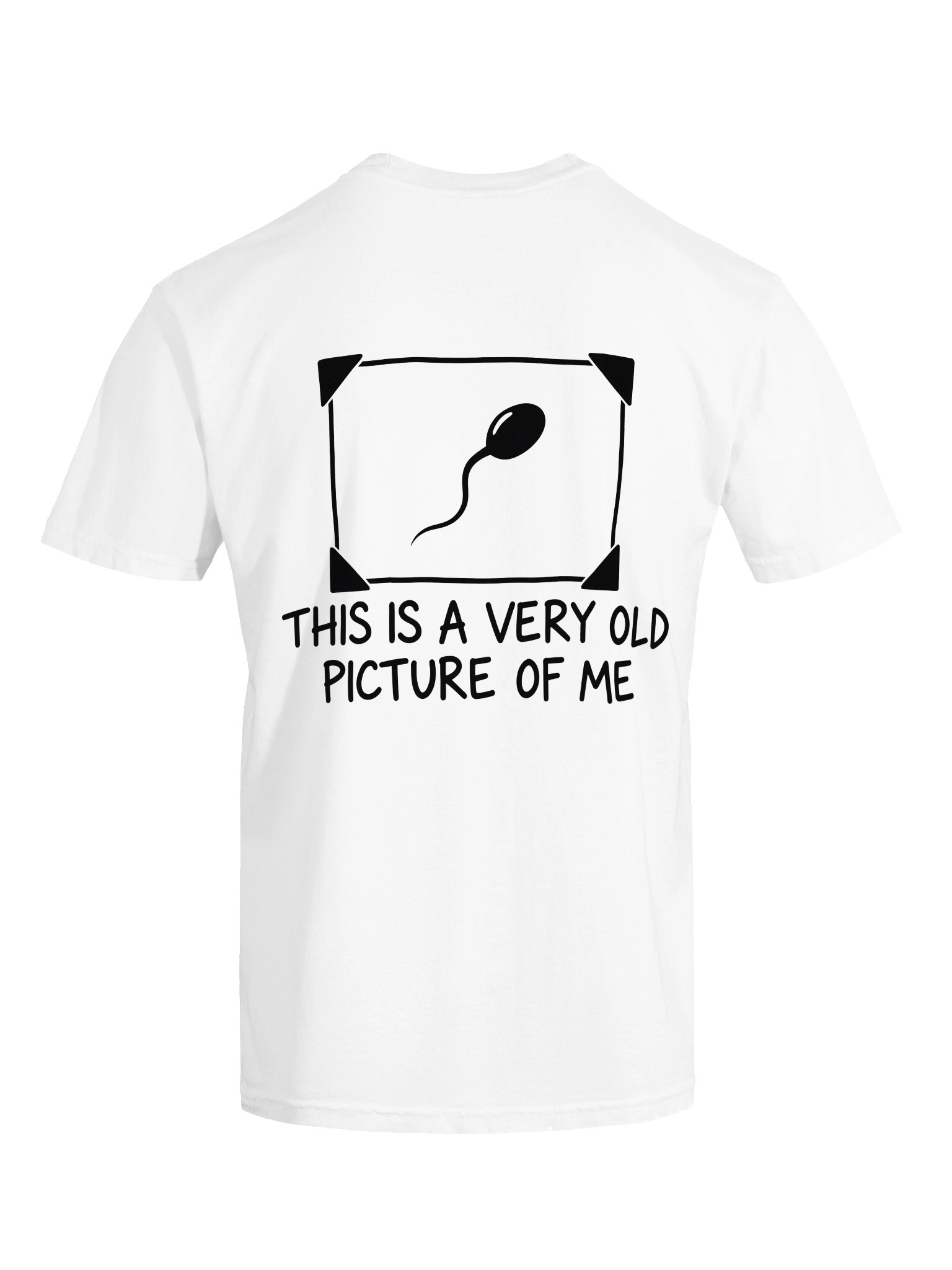 Vintage Picture of Me T-Shirt product image (21)