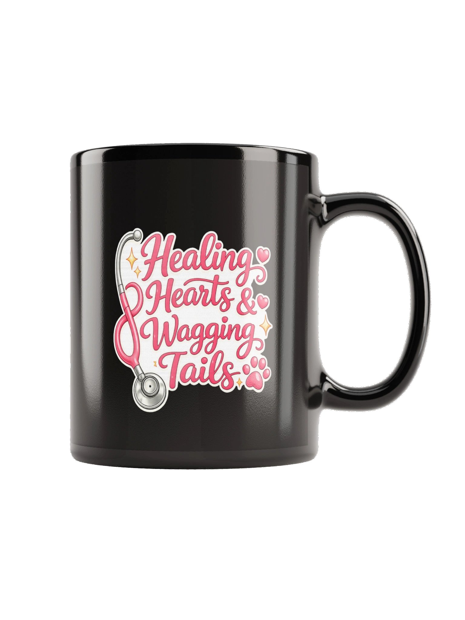 Nurse Nelly Healing Hearts Mug product image (3)