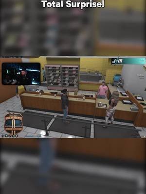 I Didn't Realize I Was That Close! #ThunderBoltJim #gamingreaction #surprisemoment #twitchclips #ClipGPT #streamladder #TARP #TARPAmbassador #GTA #FIVEM #Twitch #gaming @josephinevalentine97