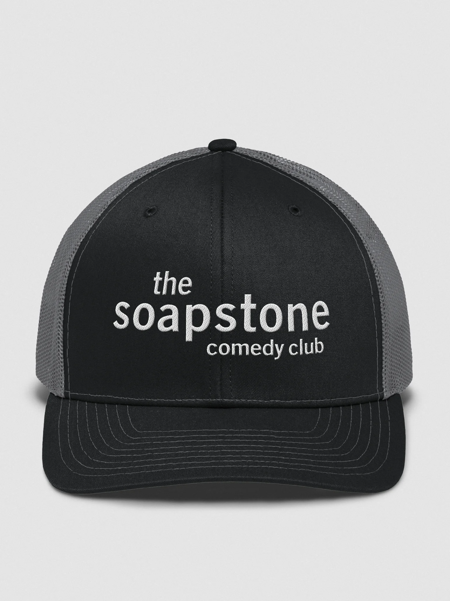 Soapstone Trucker Hat product image (1)