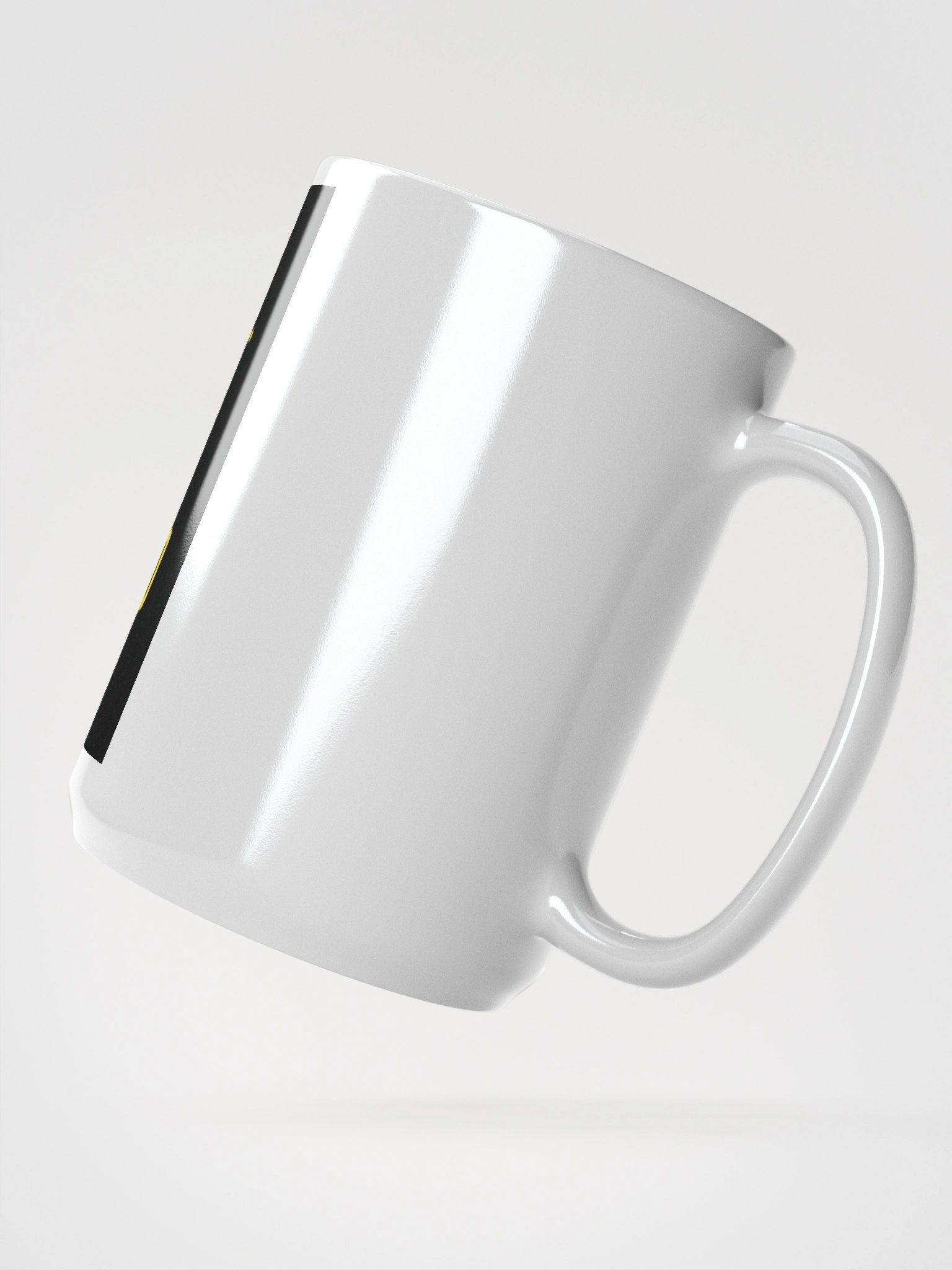 System Reboot – Winner Mode Activated Mug (15 oz) product image (2)