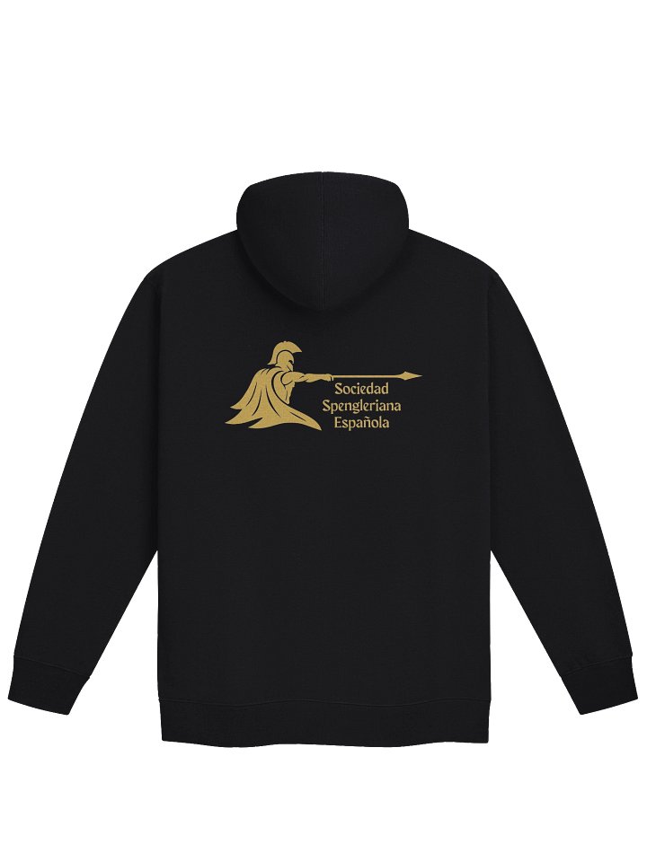 Sudadera con cremallera - Sociedad Spengleriana Española product image (1)