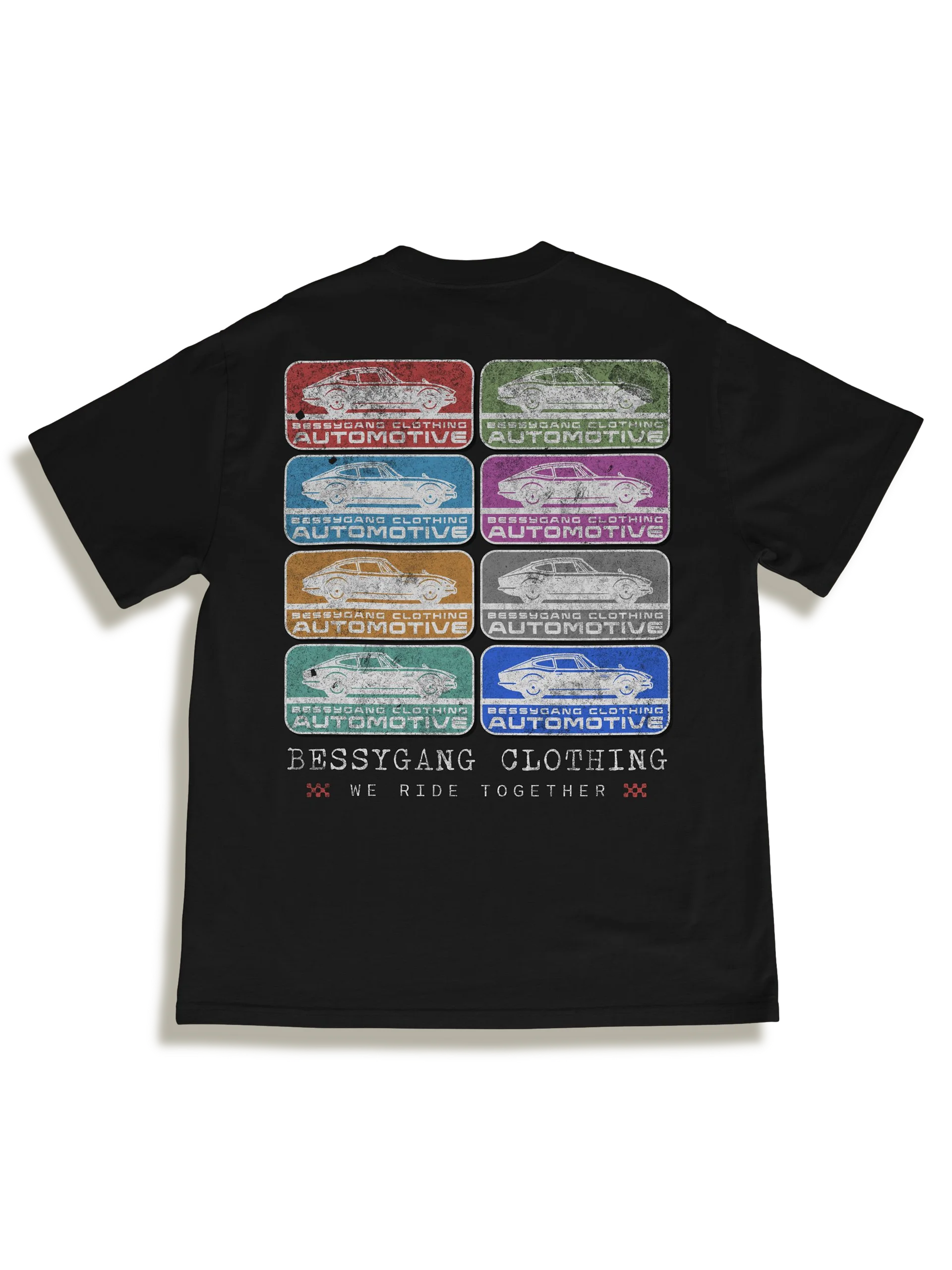 Automotive Tee product image (1)