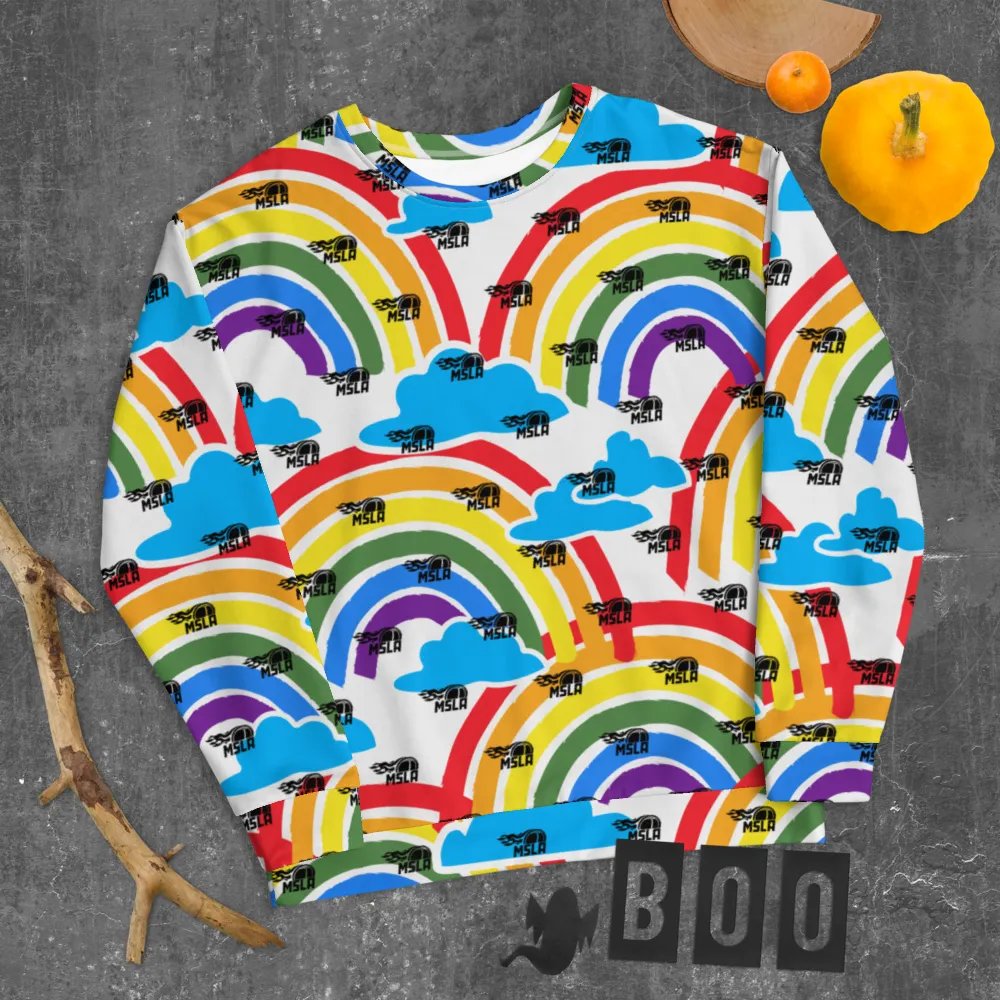 MSLA Pride - Sweatshirt product image (6)