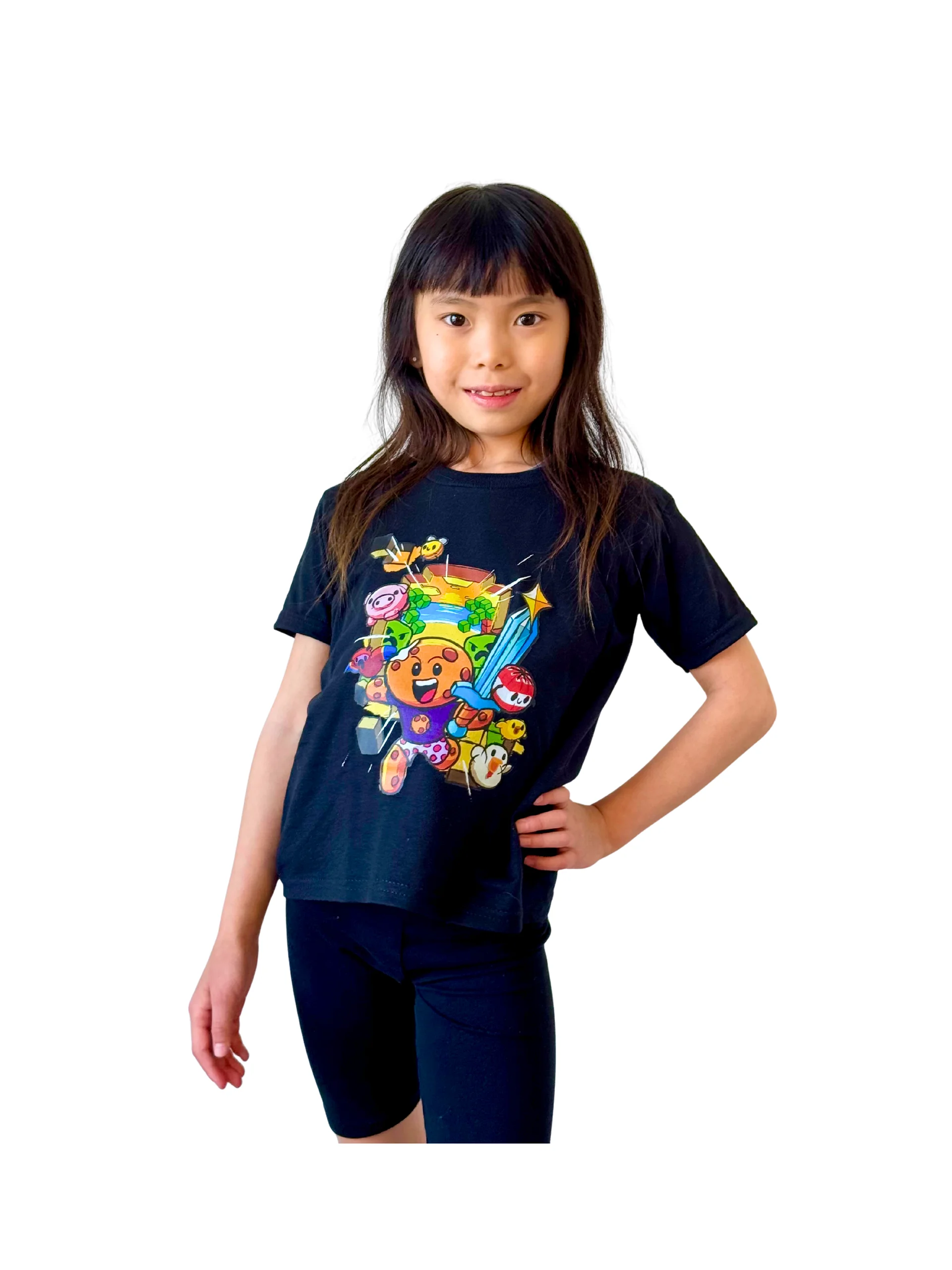 YOUTH COOKIE ESCAPE TEE product image (1)