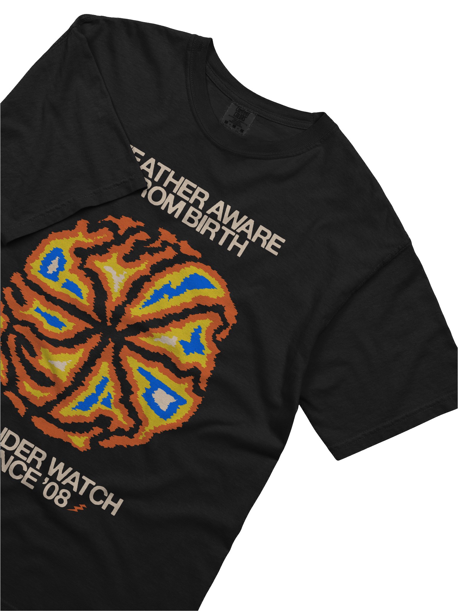 Thunder Watch Tee product image (9)