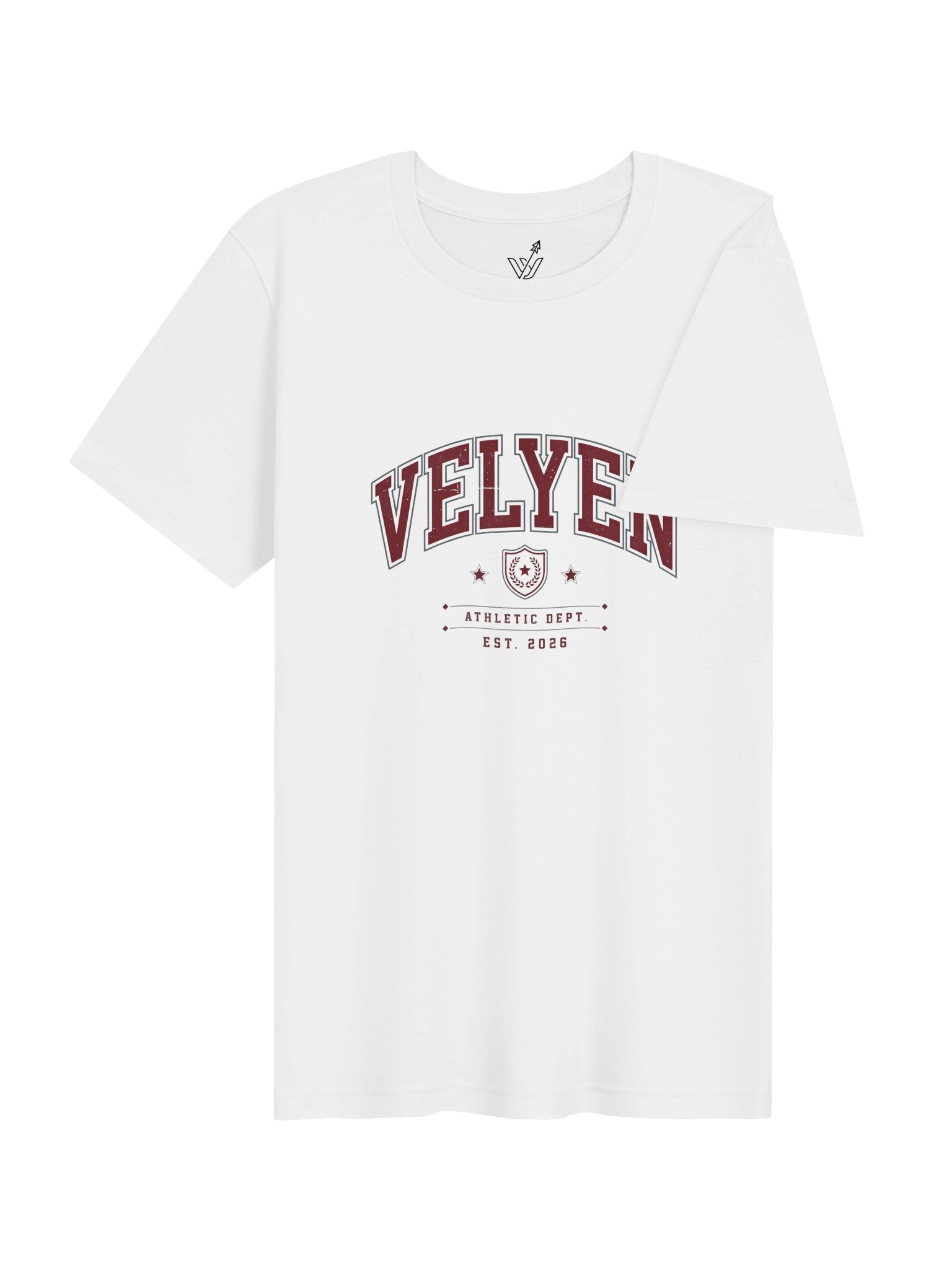 Velyen Athletic Dept. Varsity Tee product image (46)