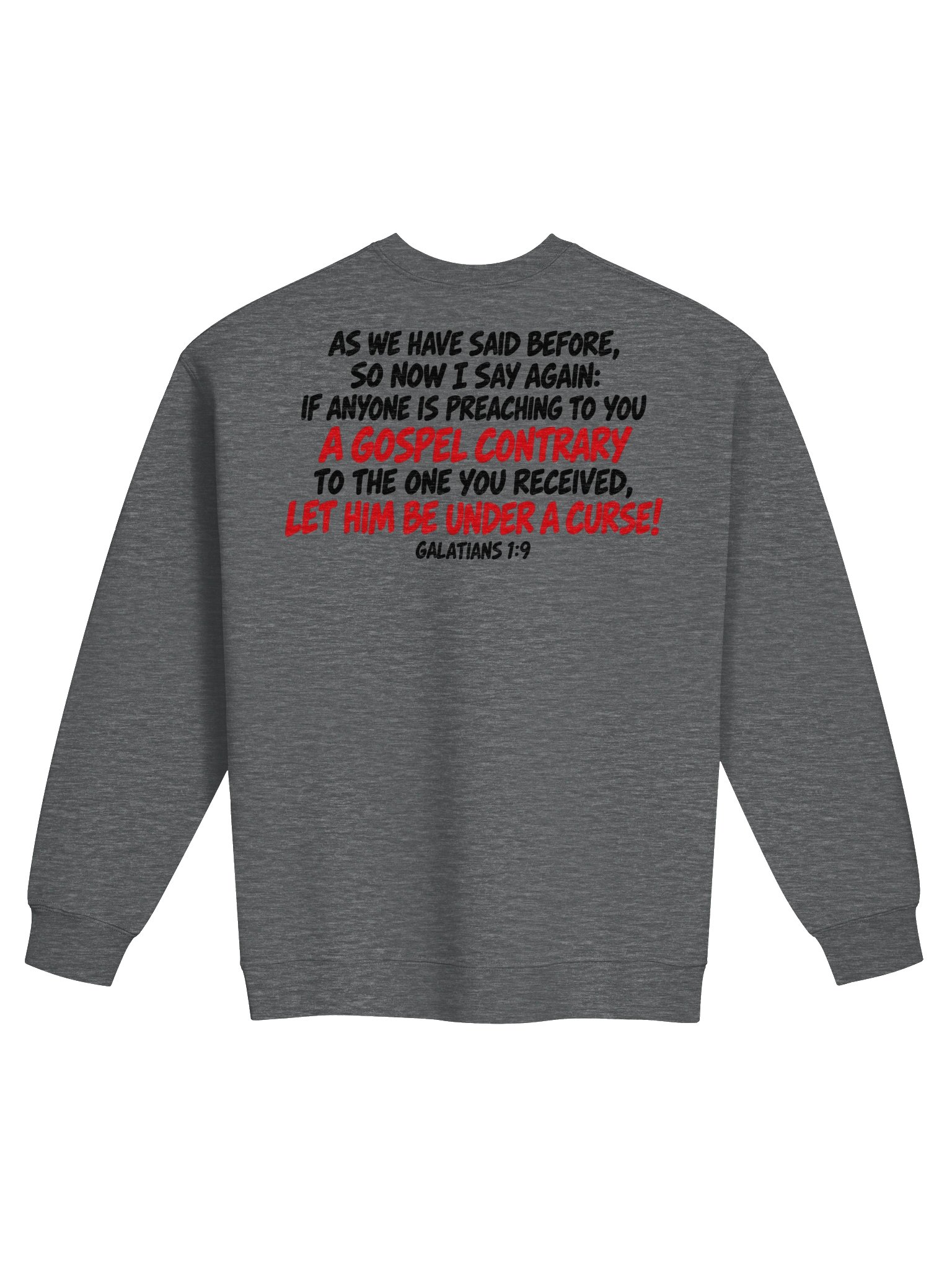 Don't Lose Your Head Sweatshirt product image (19)