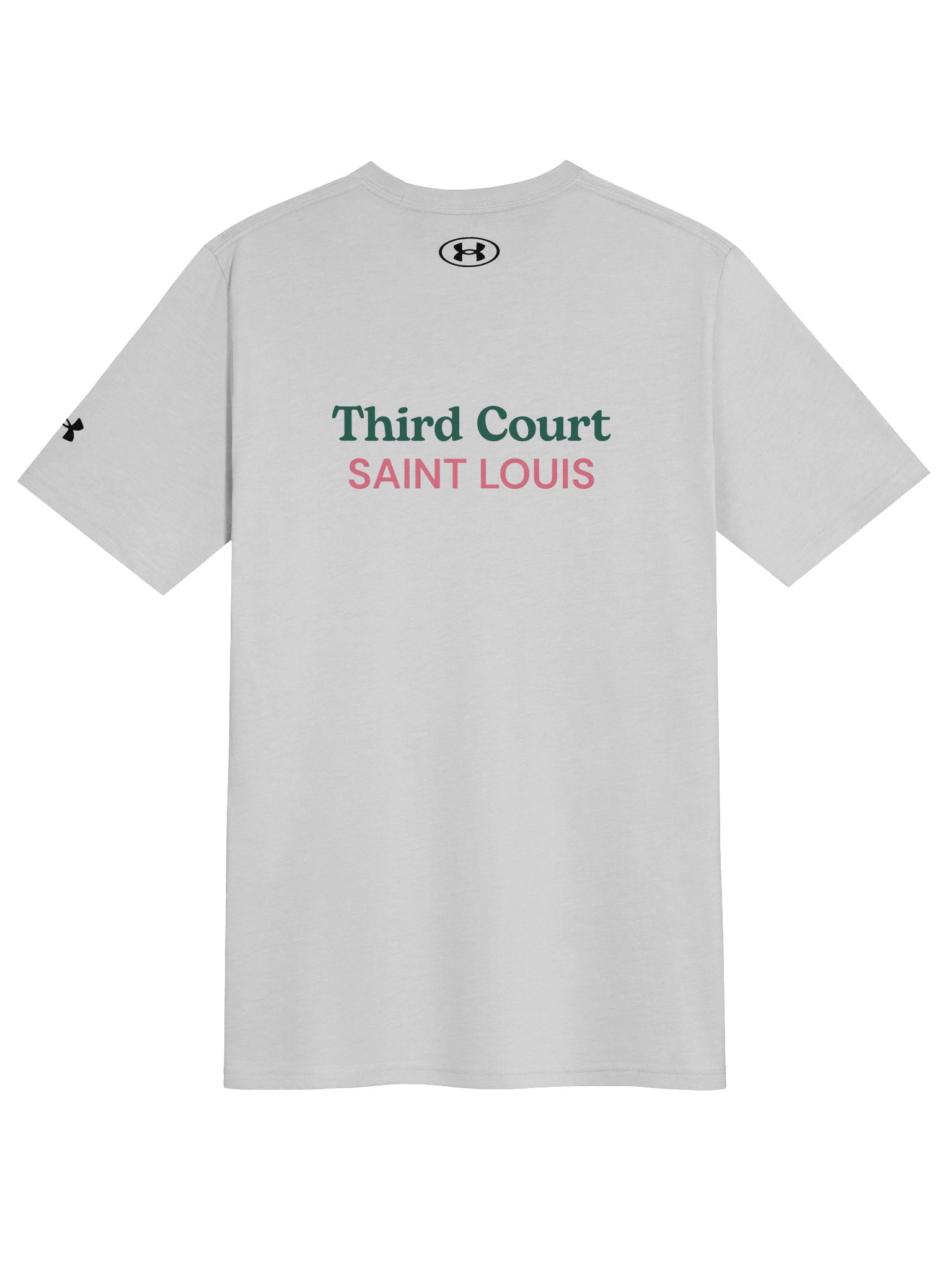 Third Court | Saint Louis Athletic Tee product image (4)