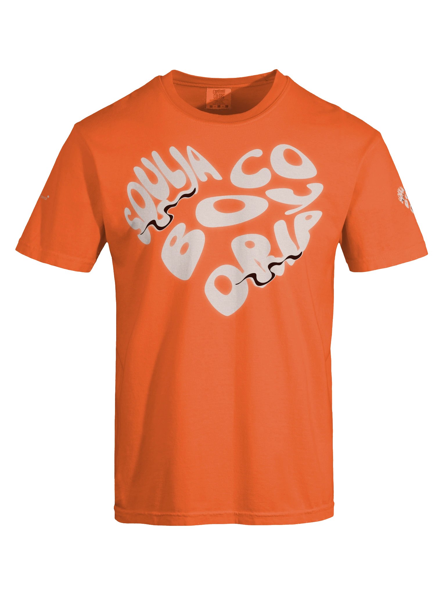 SOULJABOYDRIPCO Heart Tee product image (37)