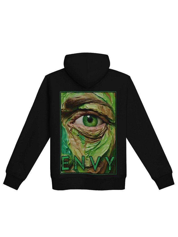 Envy unisex pullover hoodie product image (1)