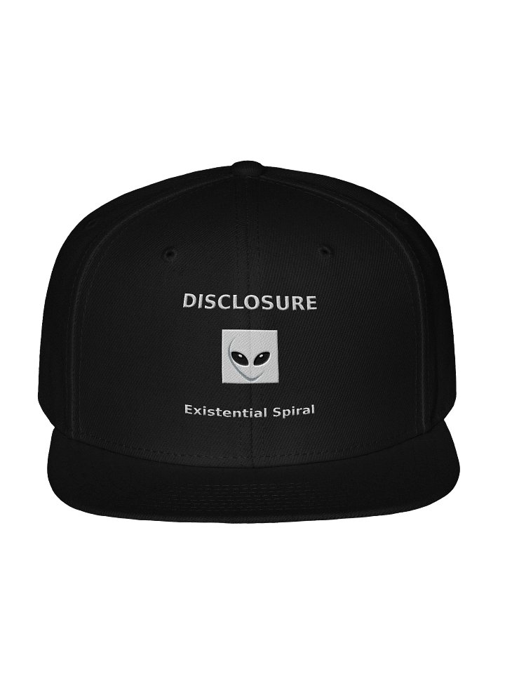 Disclosure - Existential Spiral - Cap product image (1)