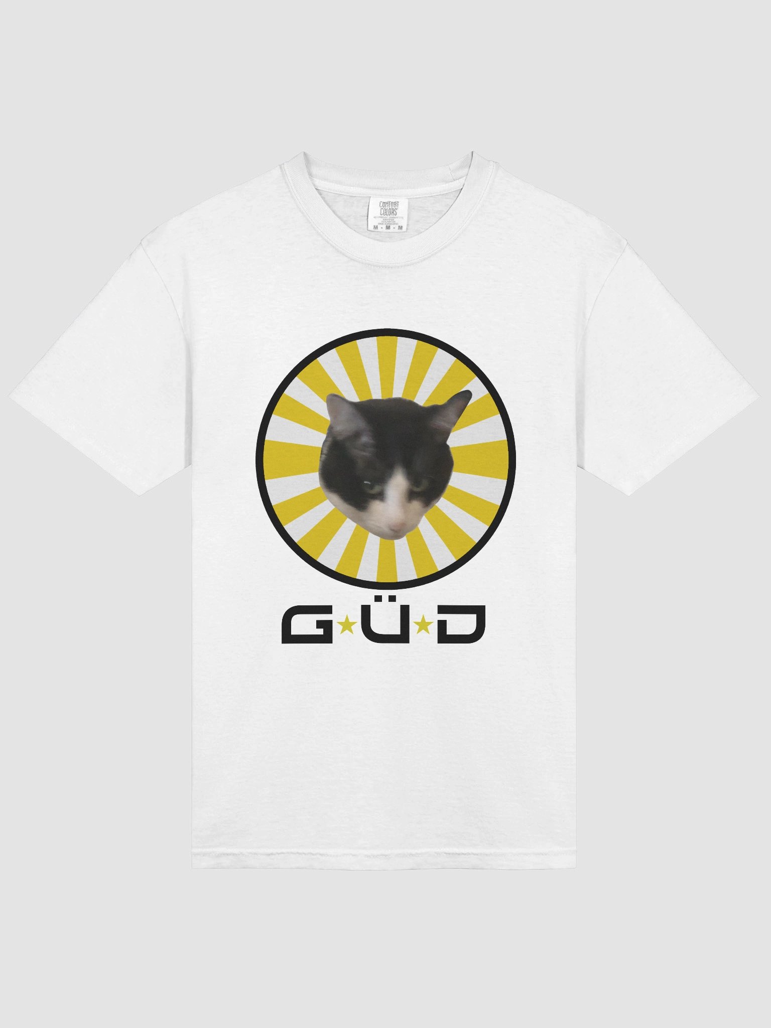 NERDY RADIO TEE product image (1)