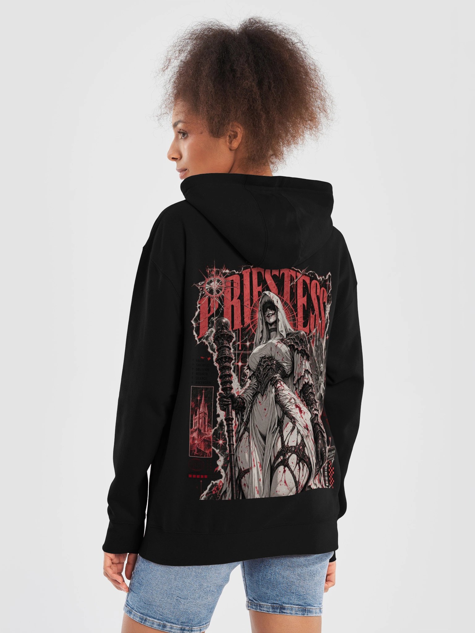 Wicked - The Priestess Hoodie product image (17)