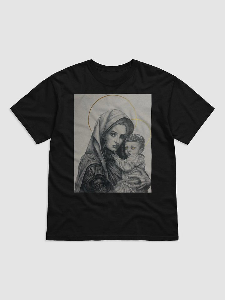 The New Divine Heavyweight T-Shirt product image (1)