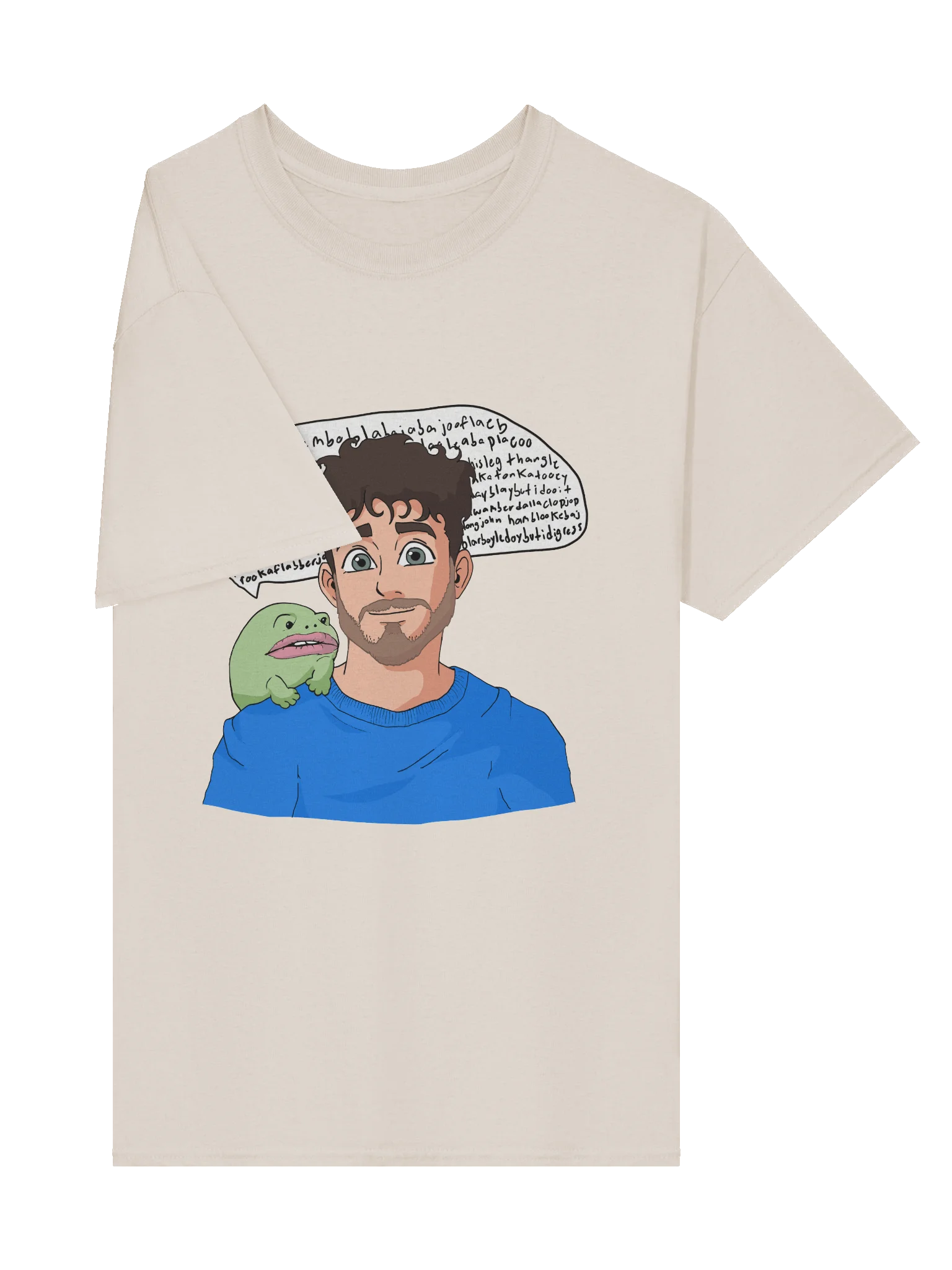 (Adult) - Daniel & Oswald T-Shirt product image (16)