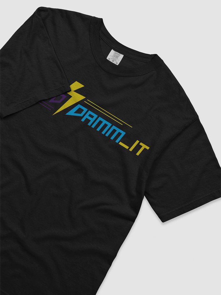 Exclusive OG GAWD Font Merch product image (2)