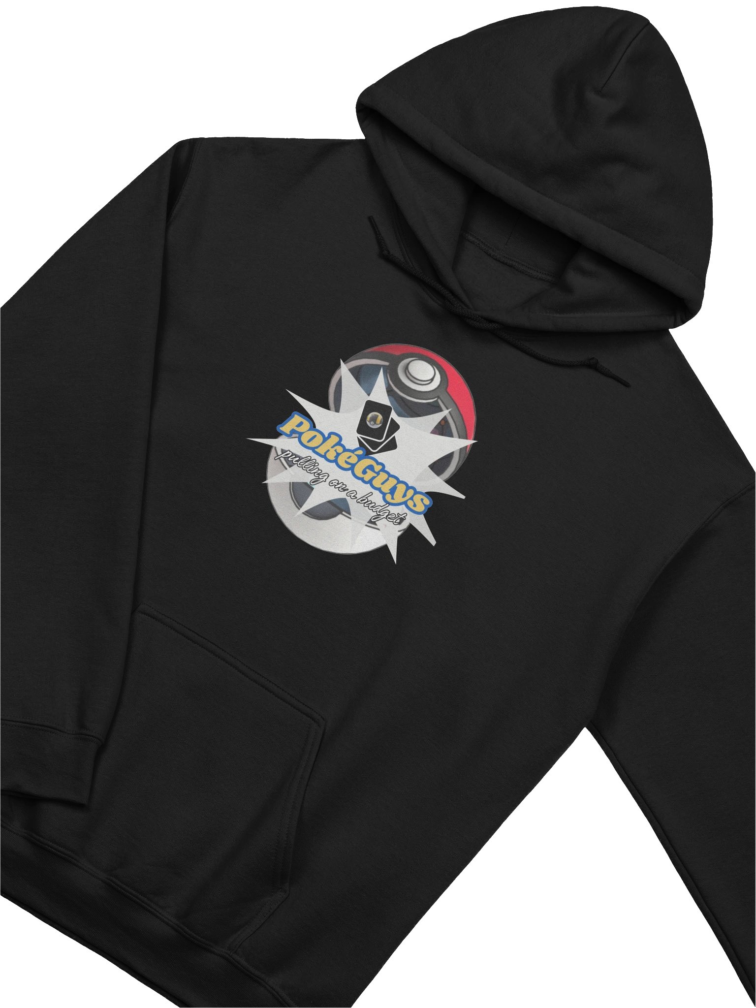PokéGuys Classic Hoodie product image (14)